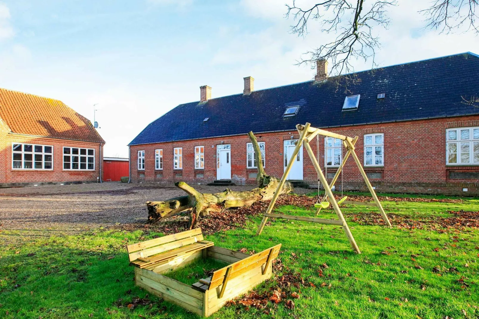 26 Personen Ferienhaus in Roslev-By Traum-Aussicht