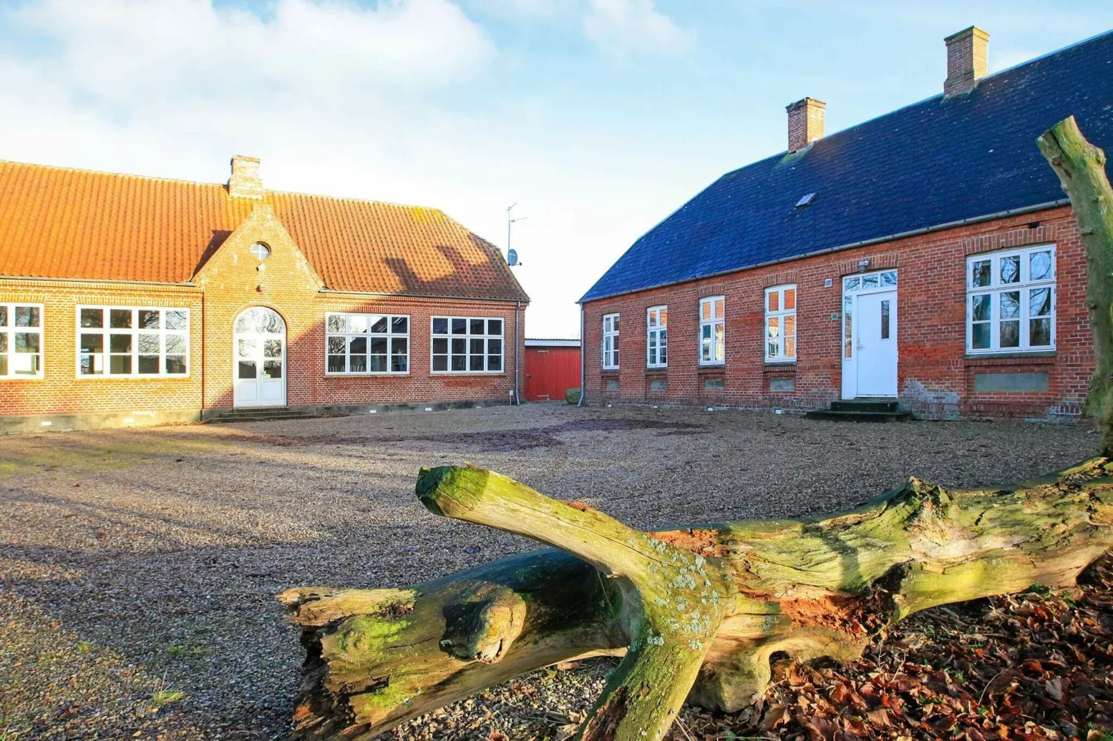 26 Personen Ferienhaus in Roslev-By Traum-Aussicht