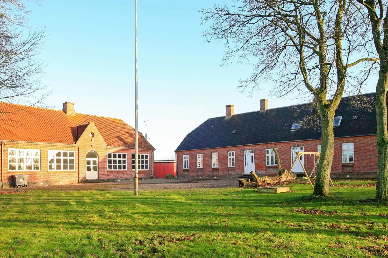 26 Personen Ferienhaus in Roslev-By Traum-Aussicht