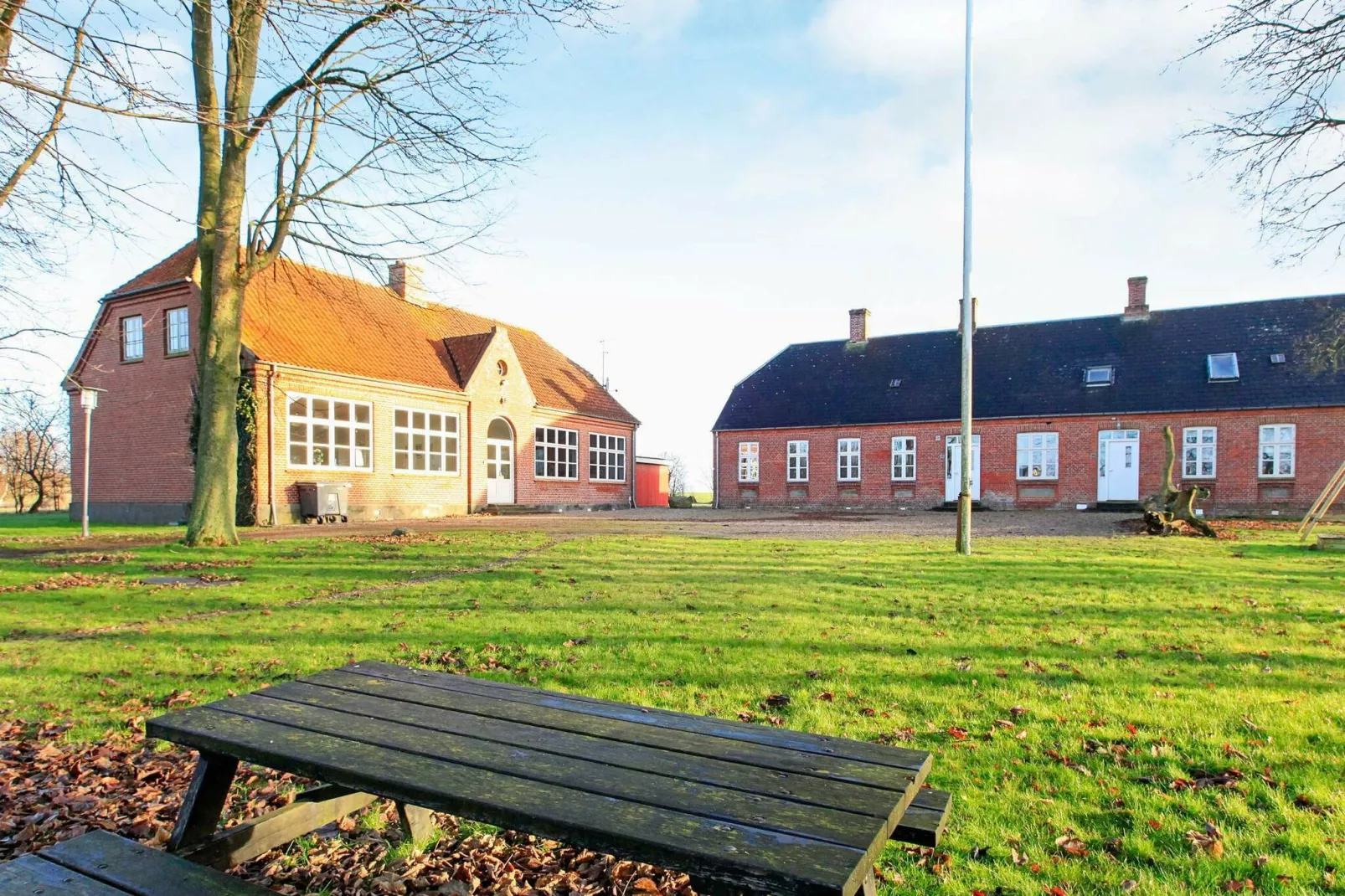 26 Personen Ferienhaus in Roslev-By Traum-Aussicht