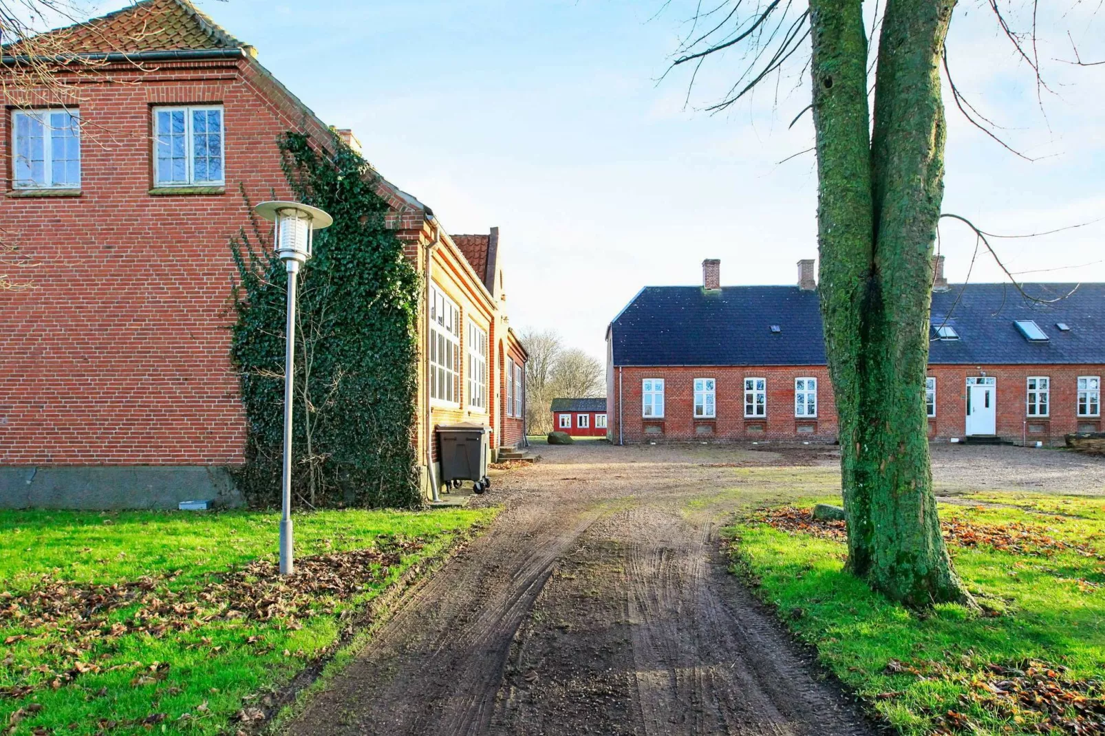 26 Personen Ferienhaus in Roslev-By Traum-Aussicht