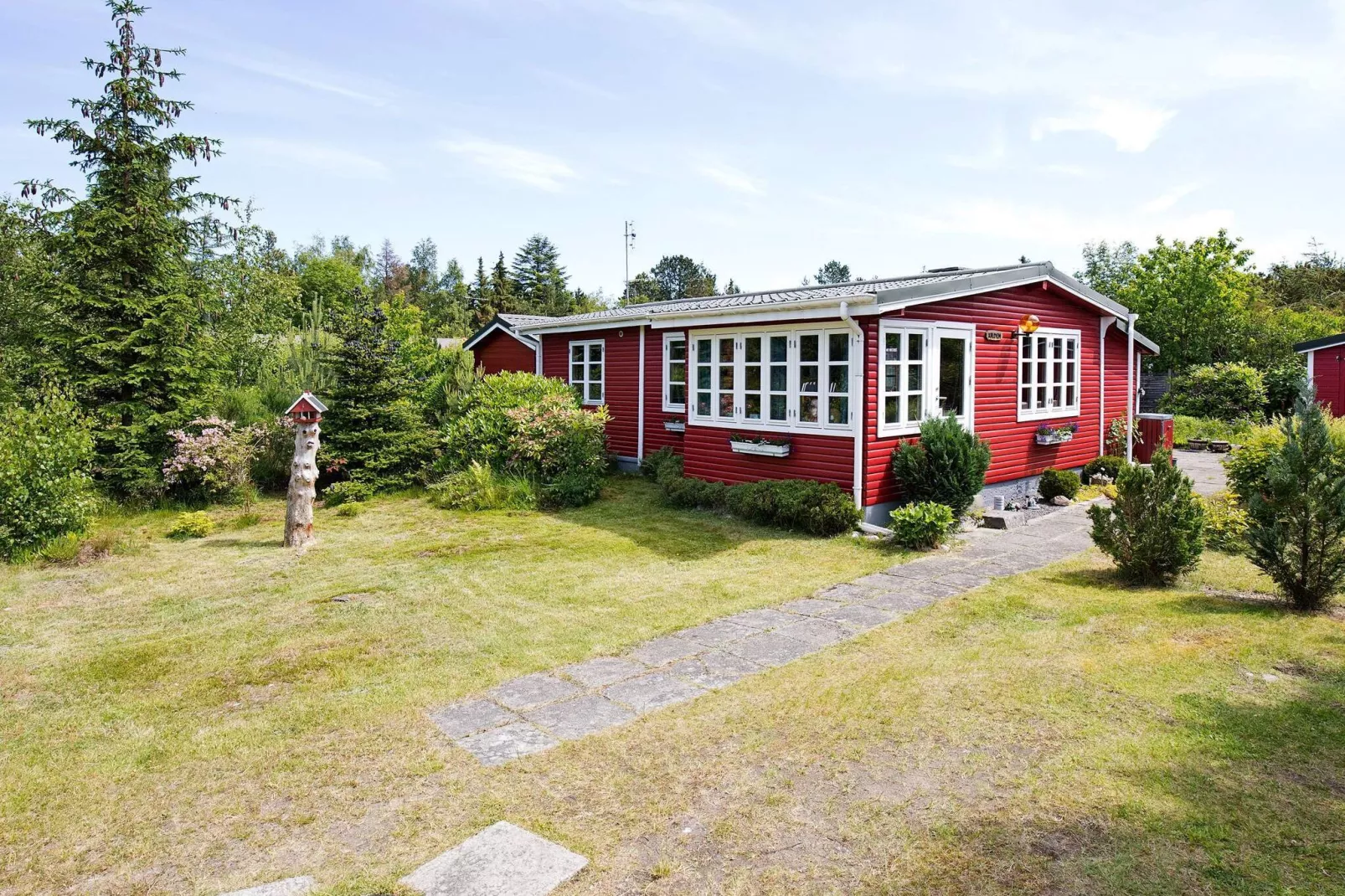 8 Personen Ferienhaus in Vig-By Traum