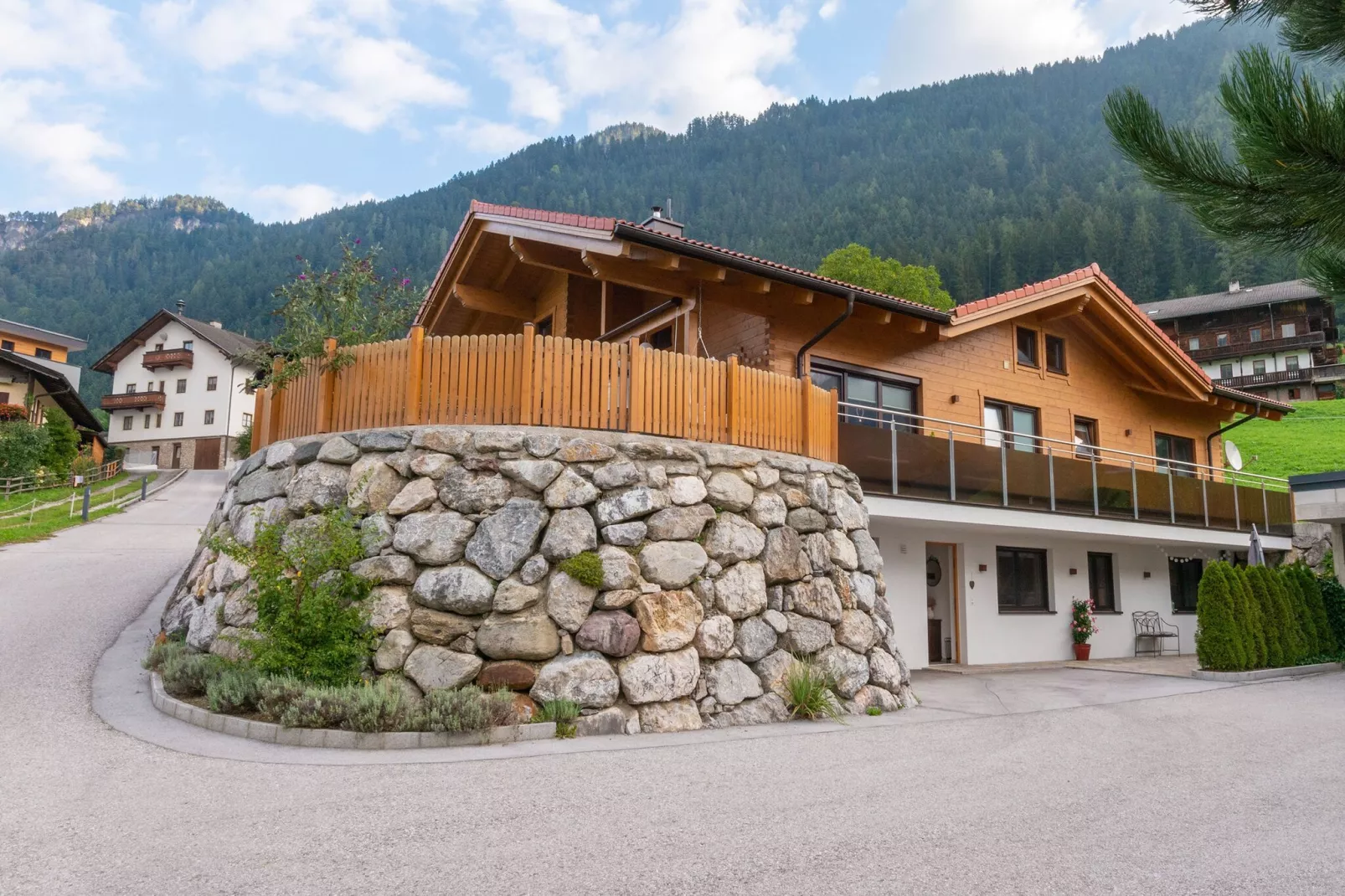 Haus Dengg-Exterior summer