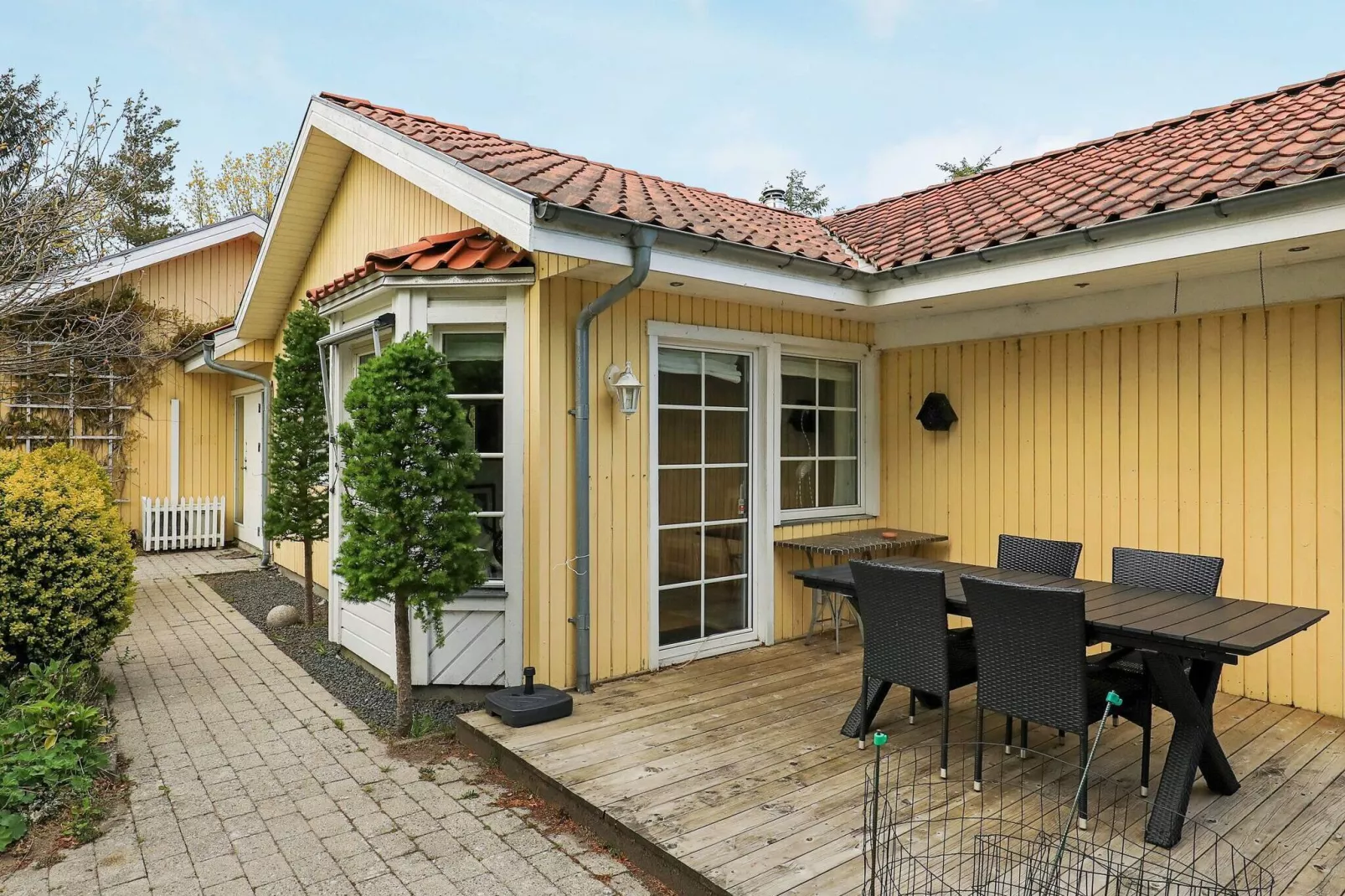 13 person holiday home in Skals-Outdoor