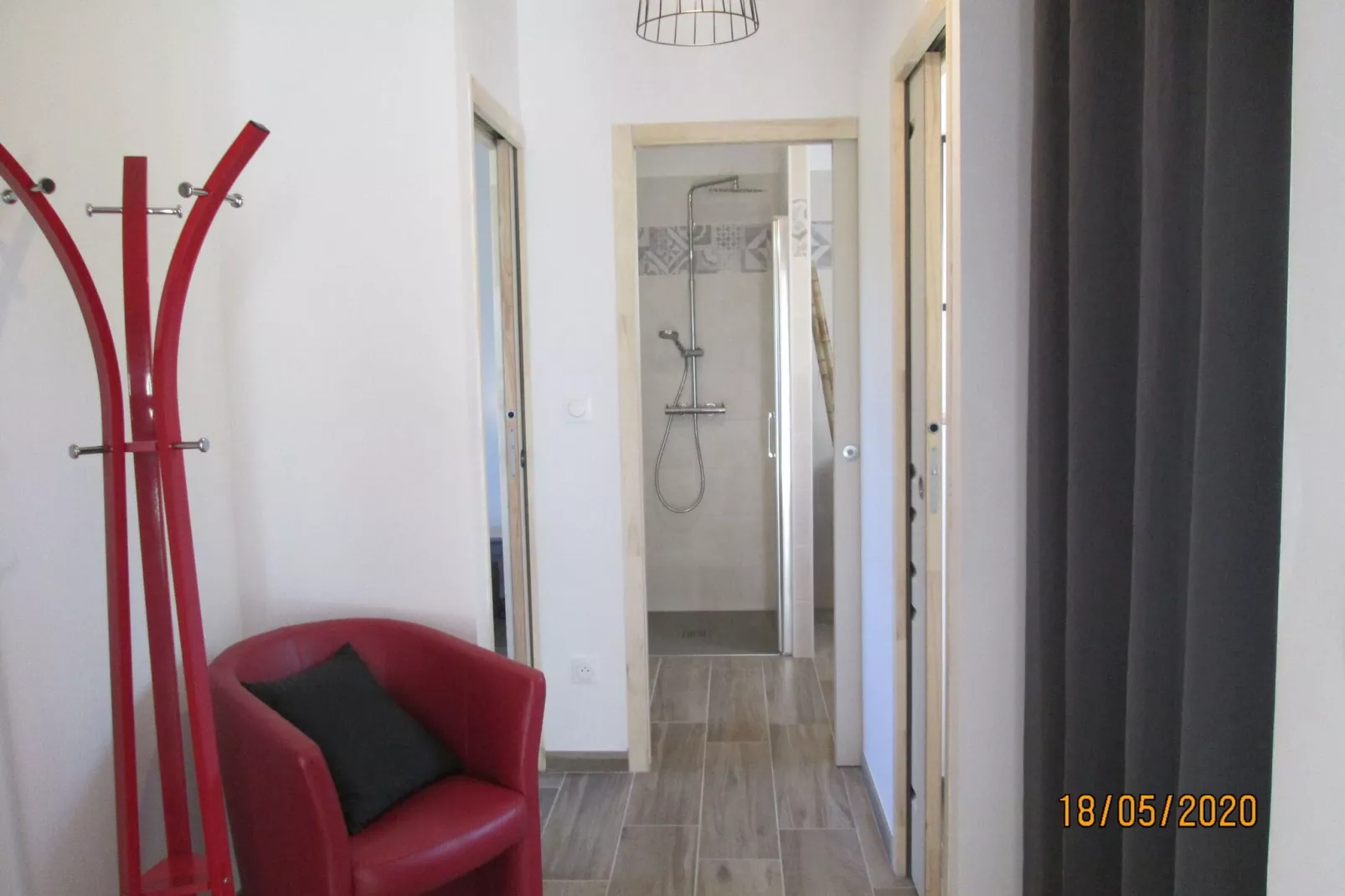 Maison de vacances Crux la Ville-Non étiqueté