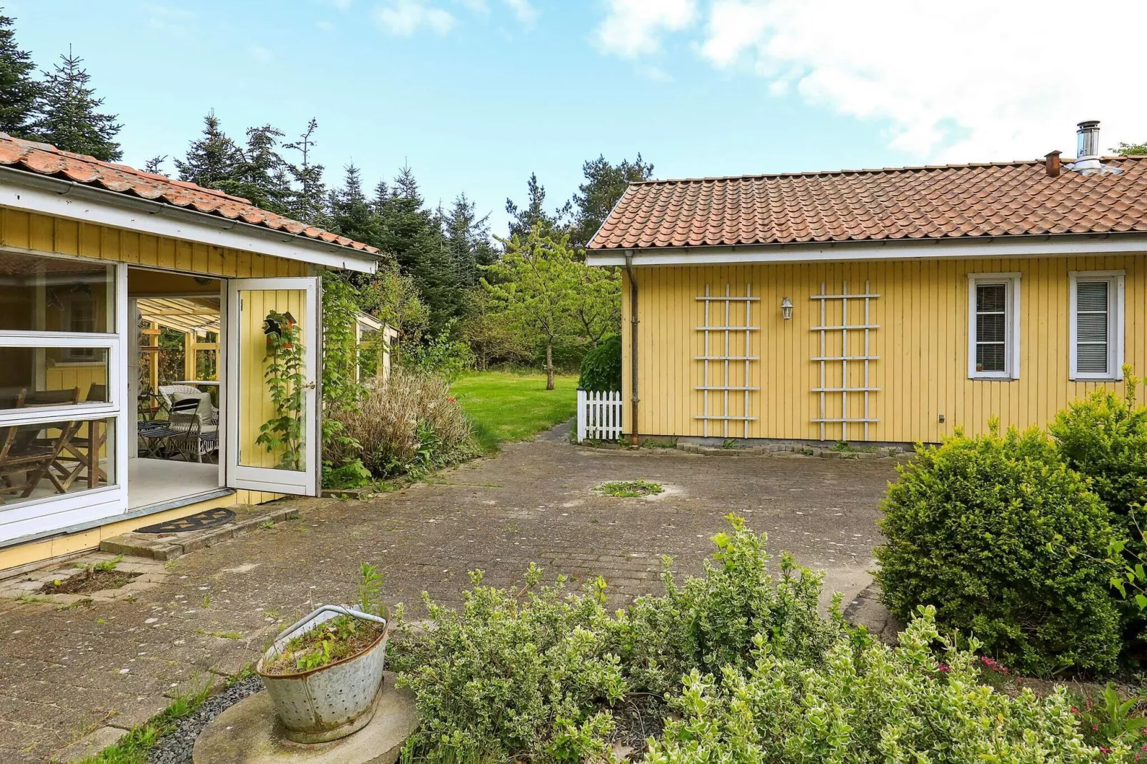 13 person holiday home in Skals-Outdoor