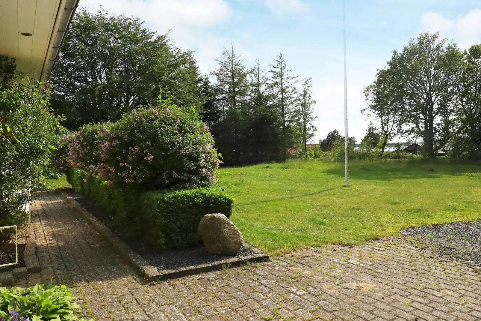 Maison de vacances pour 13 a Skals
