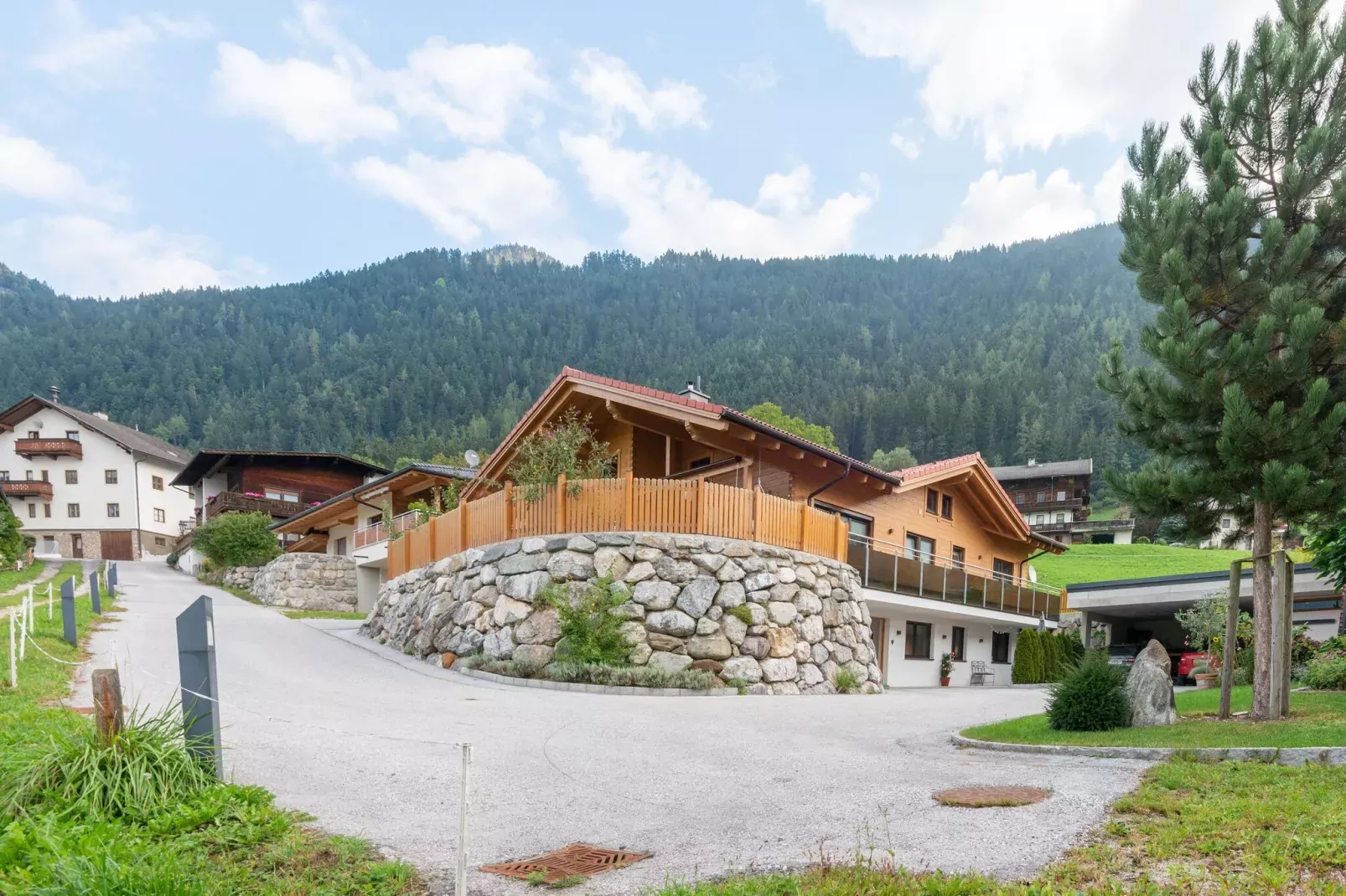 Haus Dengg-Exterior summer