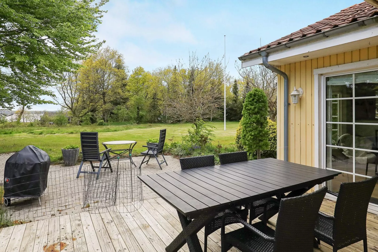 13 person holiday home in Skals-Outdoor
