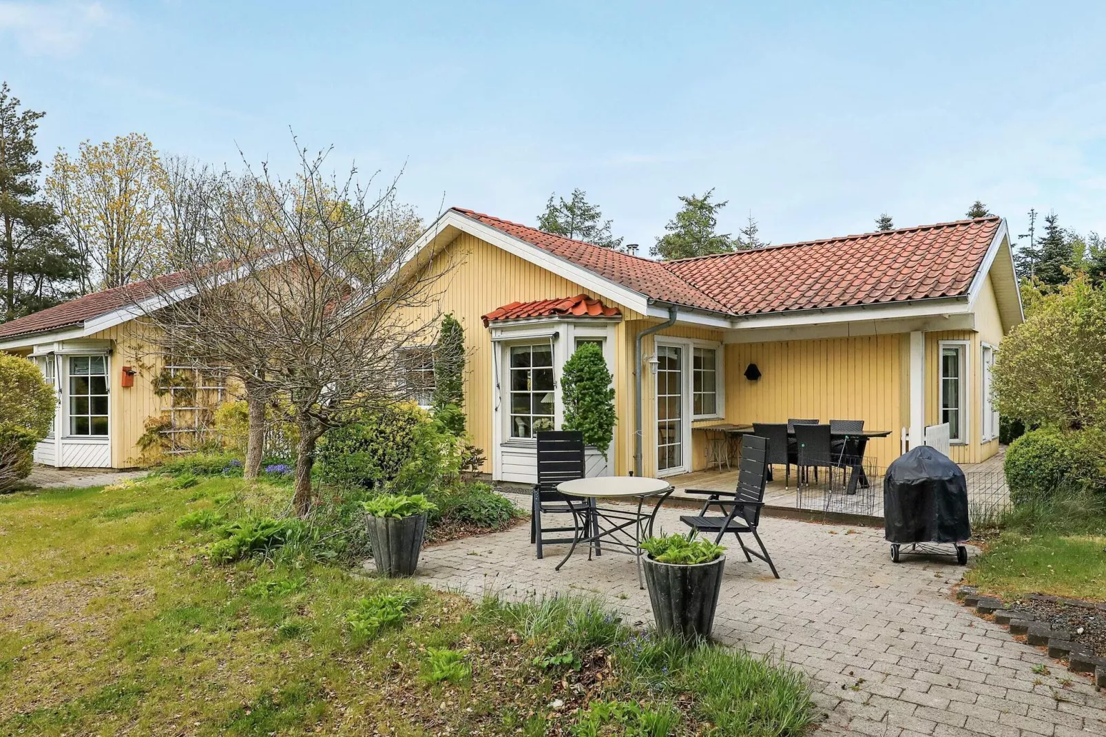 13 person holiday home in Skals-Outdoor