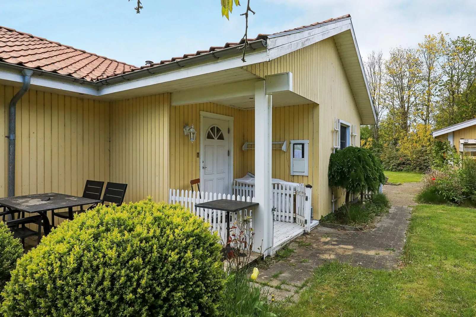 13 person holiday home in Skals-Outdoor