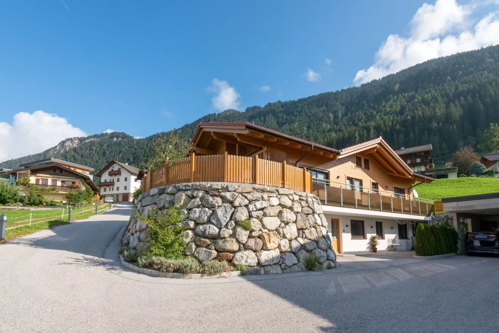 Haus Dengg-Exterior summer