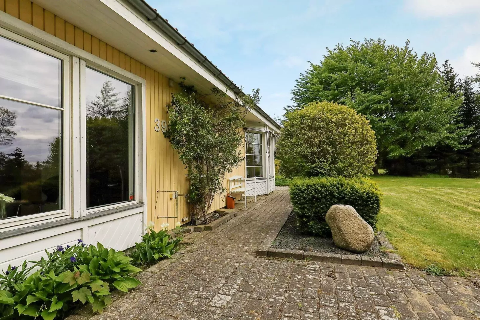 13 person holiday home in Skals-Outdoor