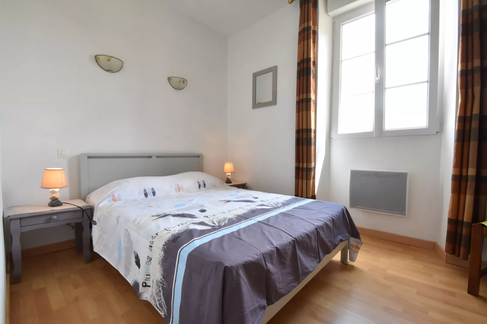 Maison de vacances Crux la Ville-Chambre