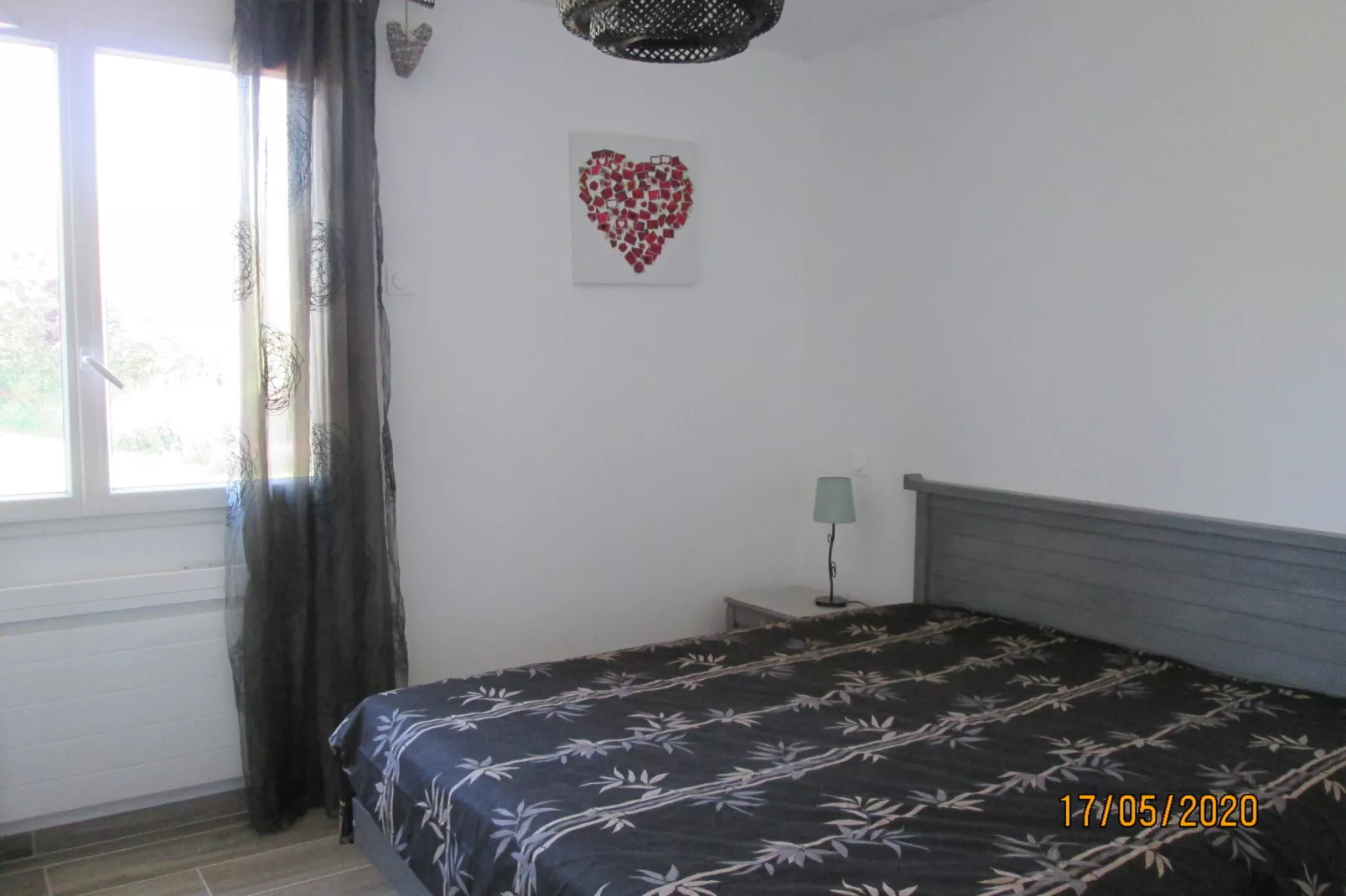 Maison de vacances Crux la Ville-Chambre