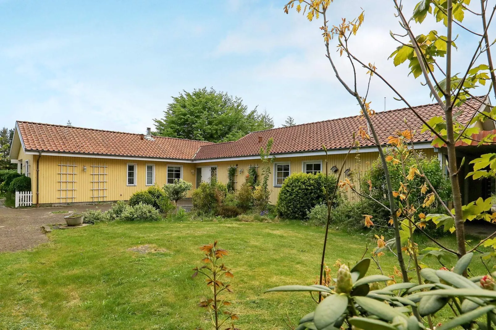 13 person holiday home in Skals-Outdoor