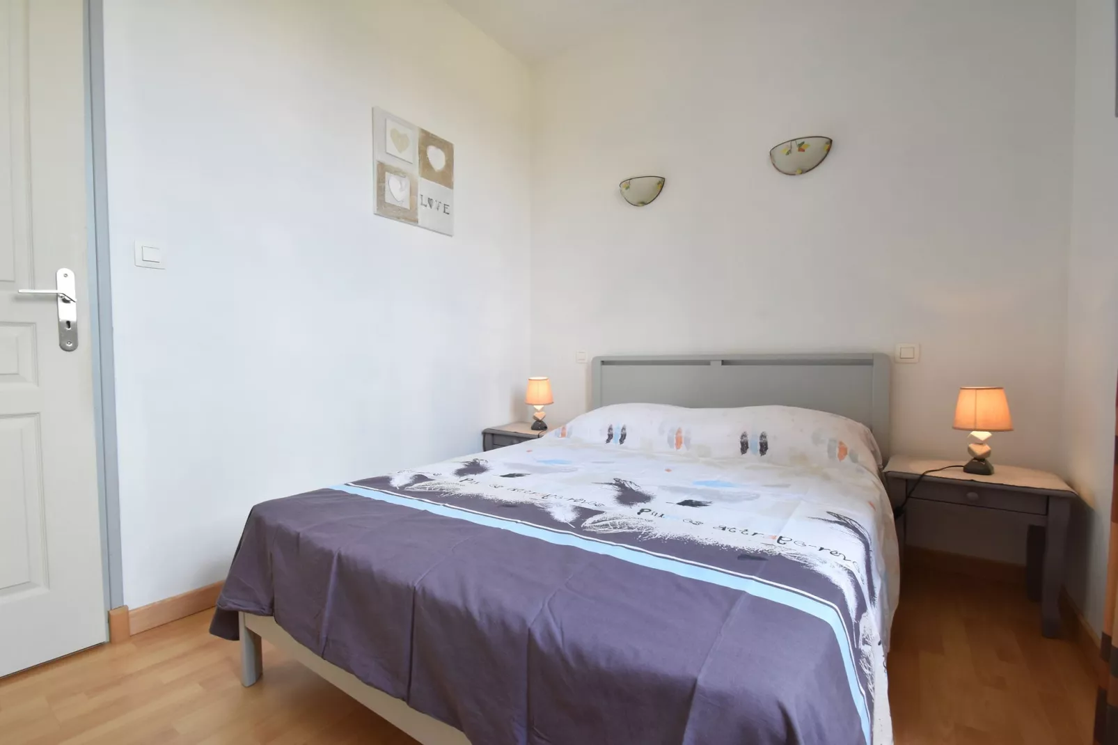 Maison de vacances Crux la Ville-Chambre