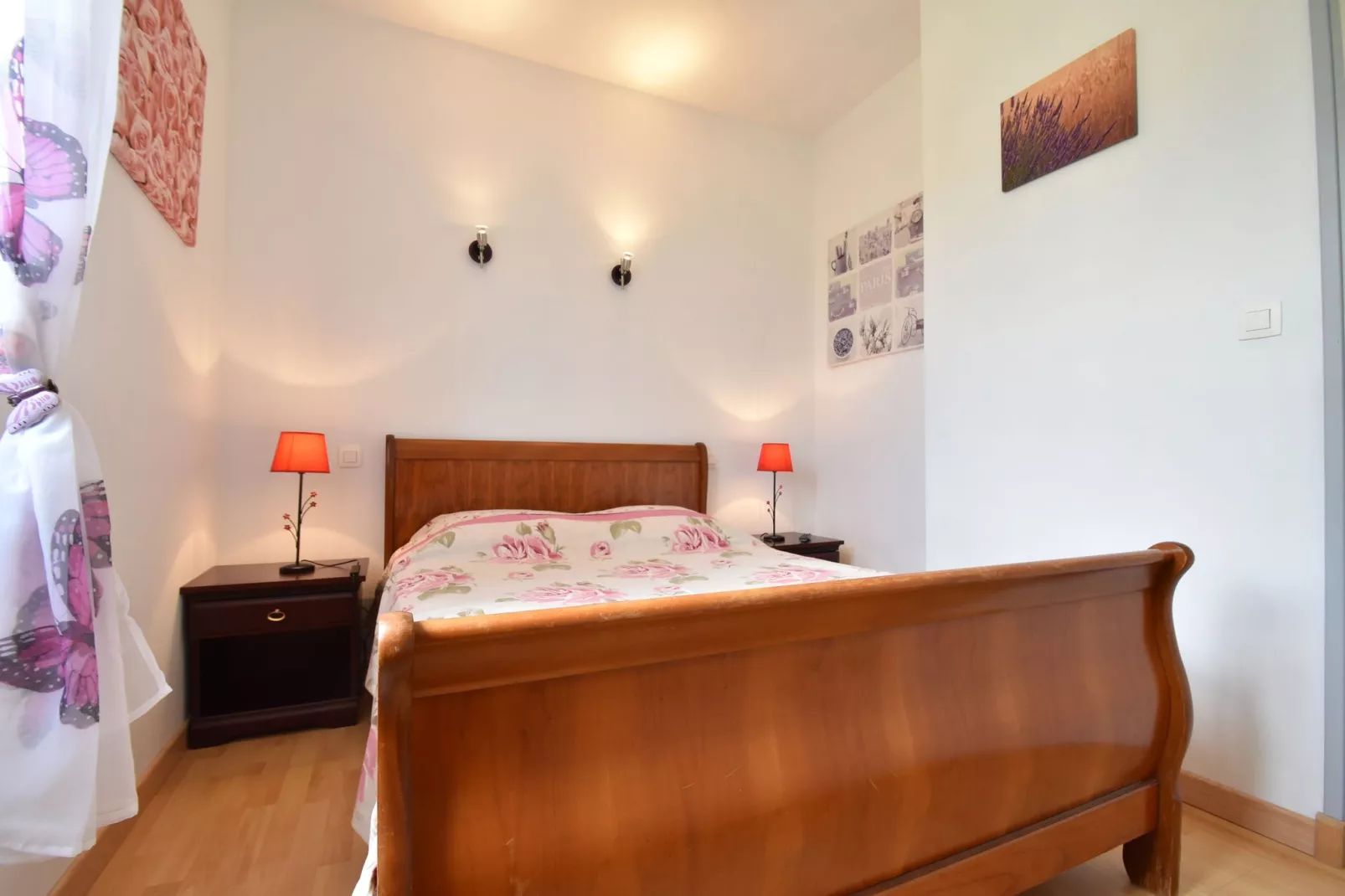 Maison de vacances Crux la Ville-Chambre