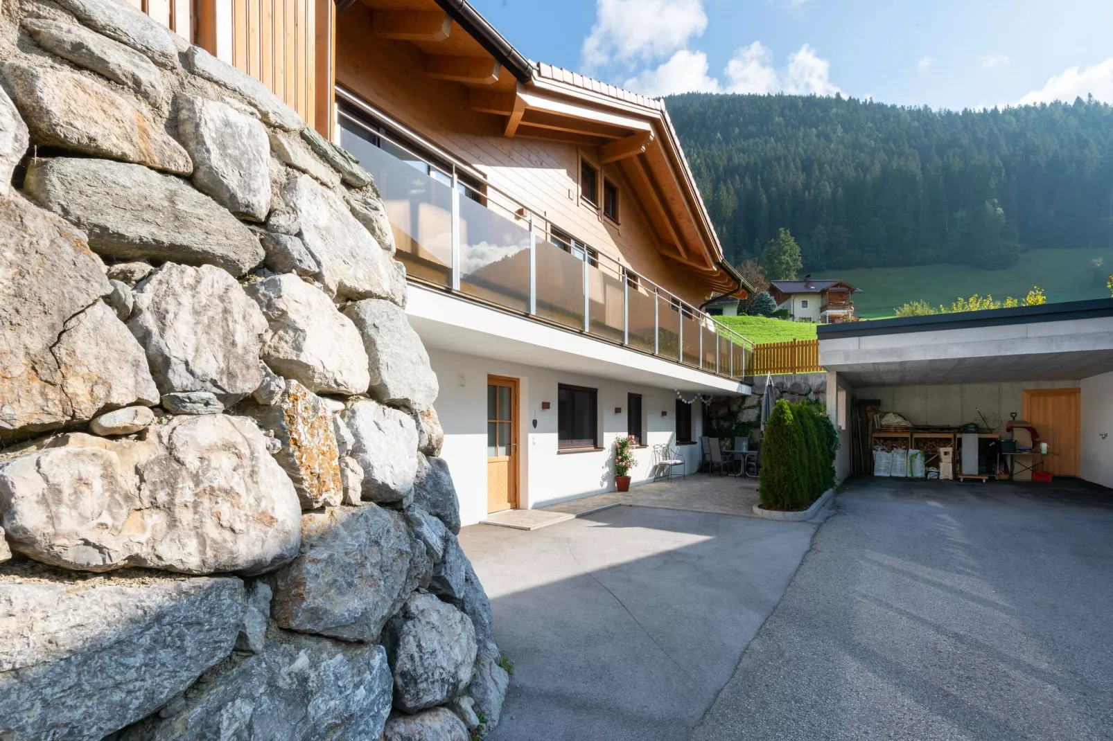 Haus Dengg-Exterior summer