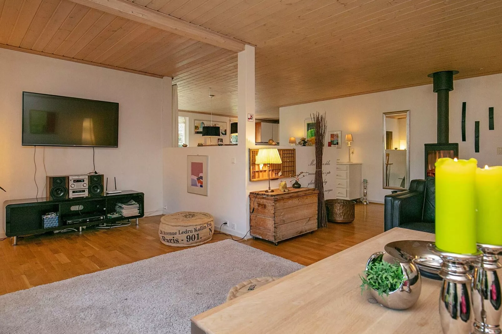 13 person holiday home in Skals-Indoor