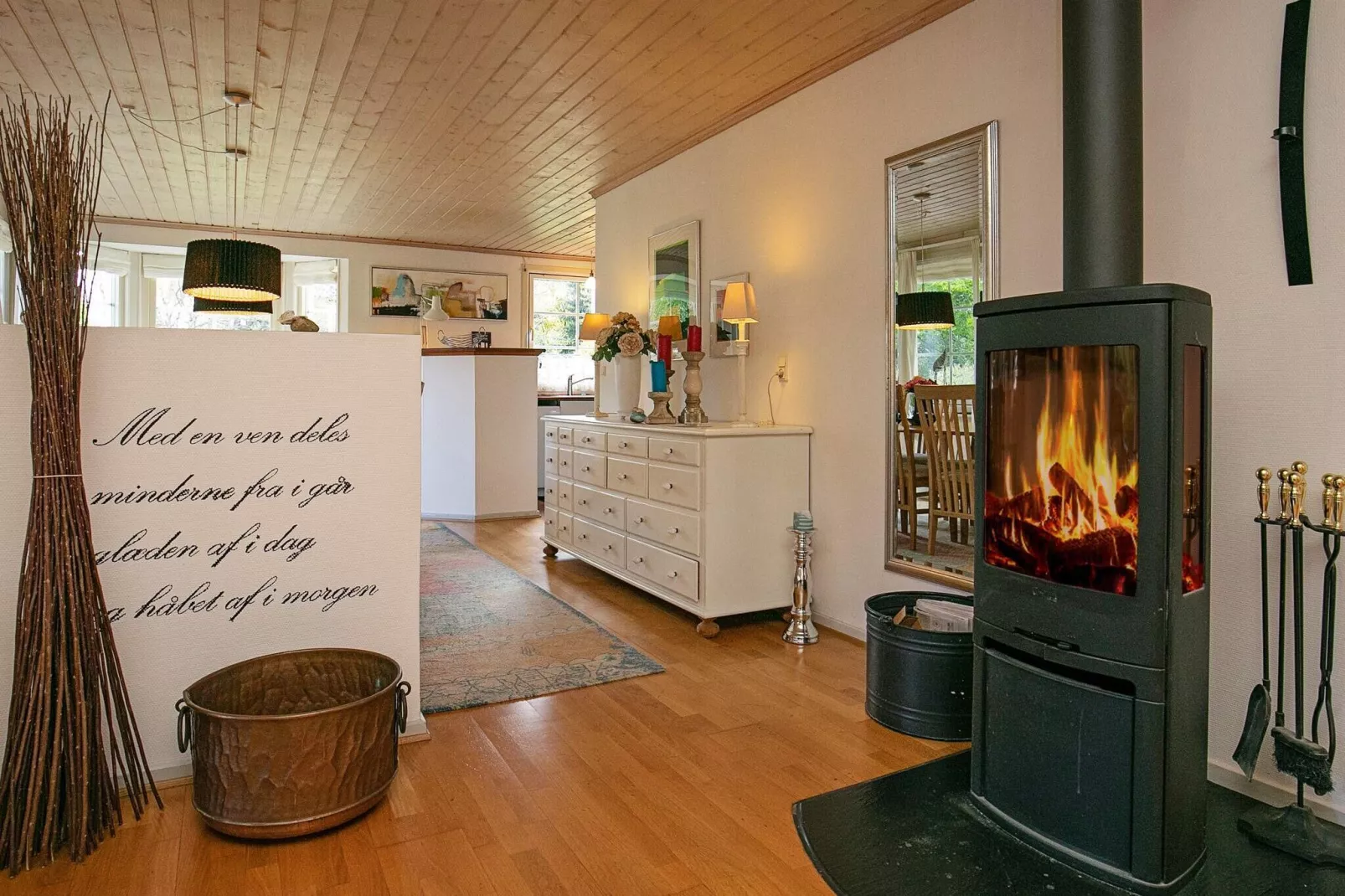 13 person holiday home in Skals-Indoor
