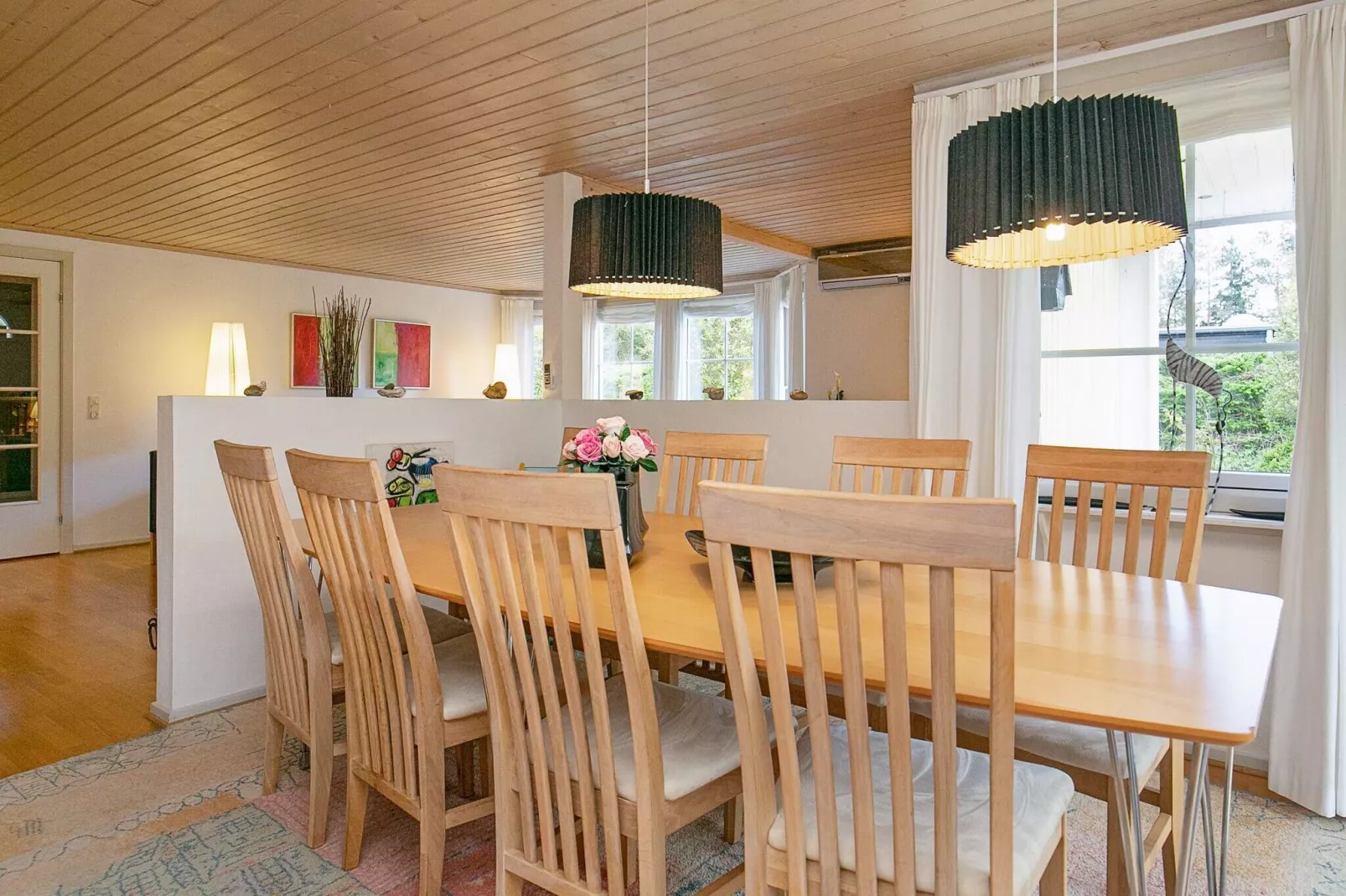13 person holiday home in Skals-Indoor