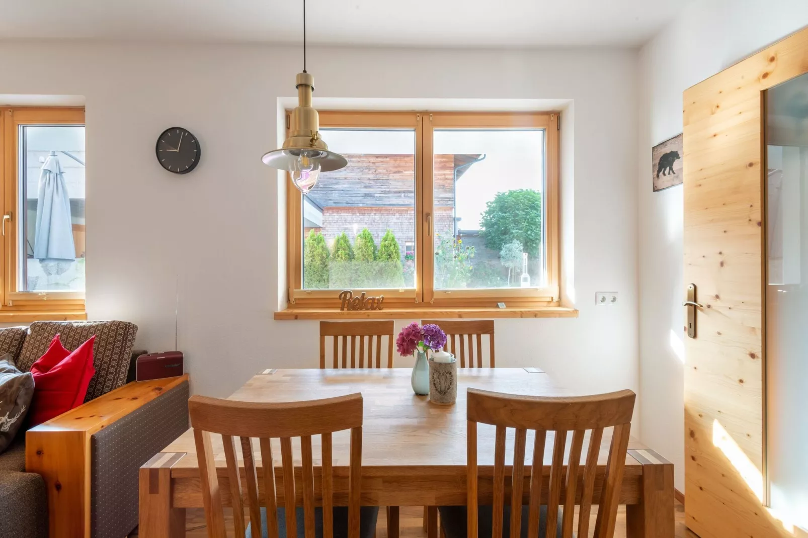 Haus Dengg-Dining room