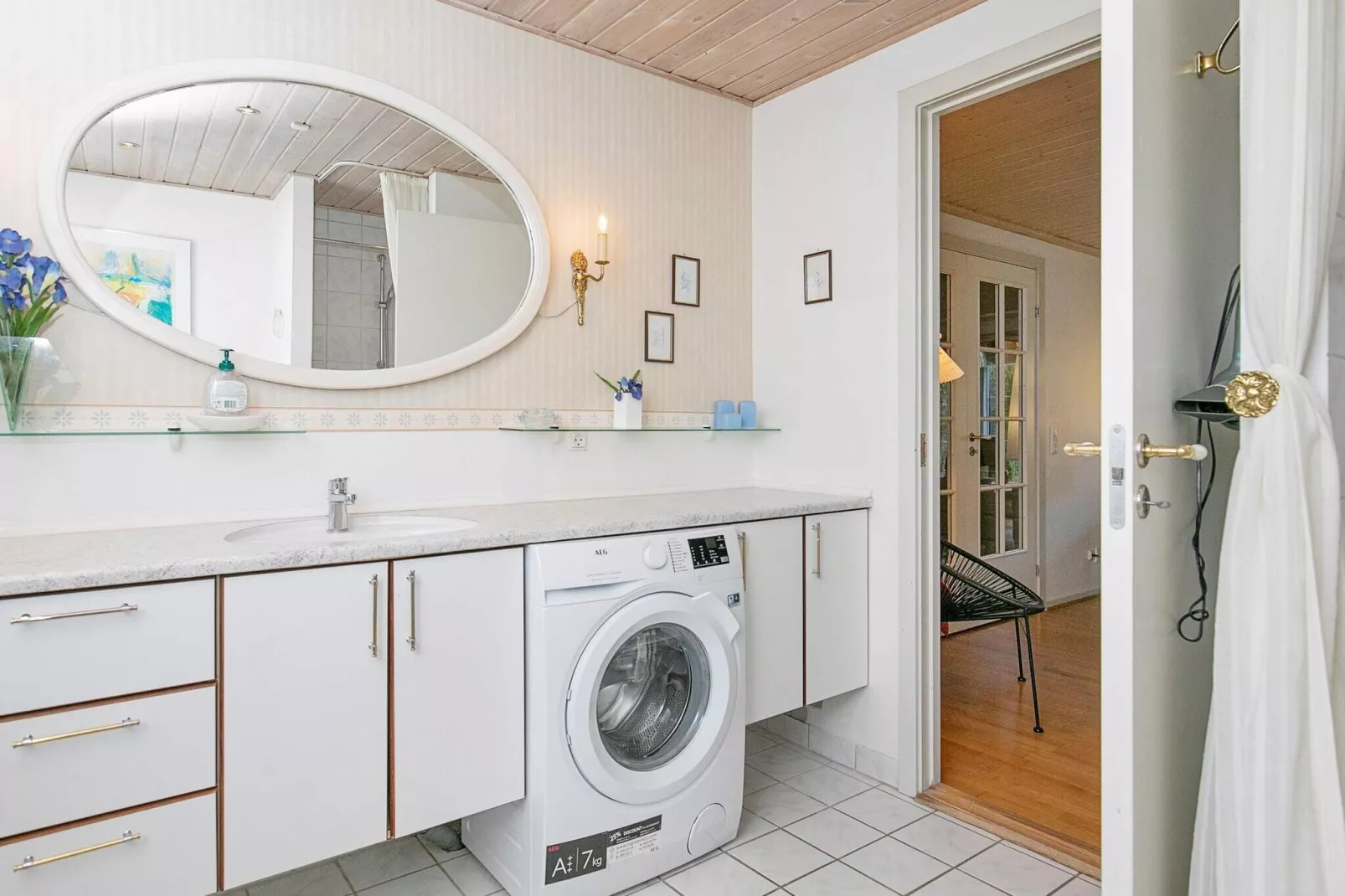 13 person holiday home in Skals-Indoor