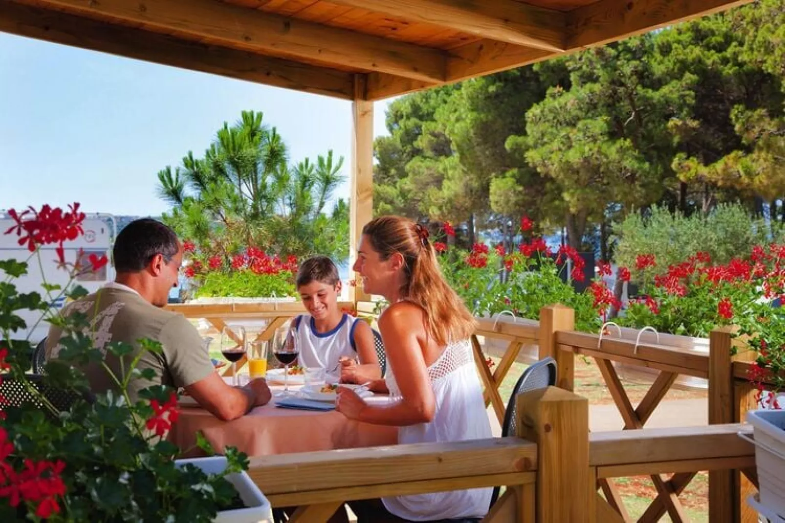 Aminess Sirena Campsite - Mobile home Premium - Novigrad - Istria-Nicht getaggt