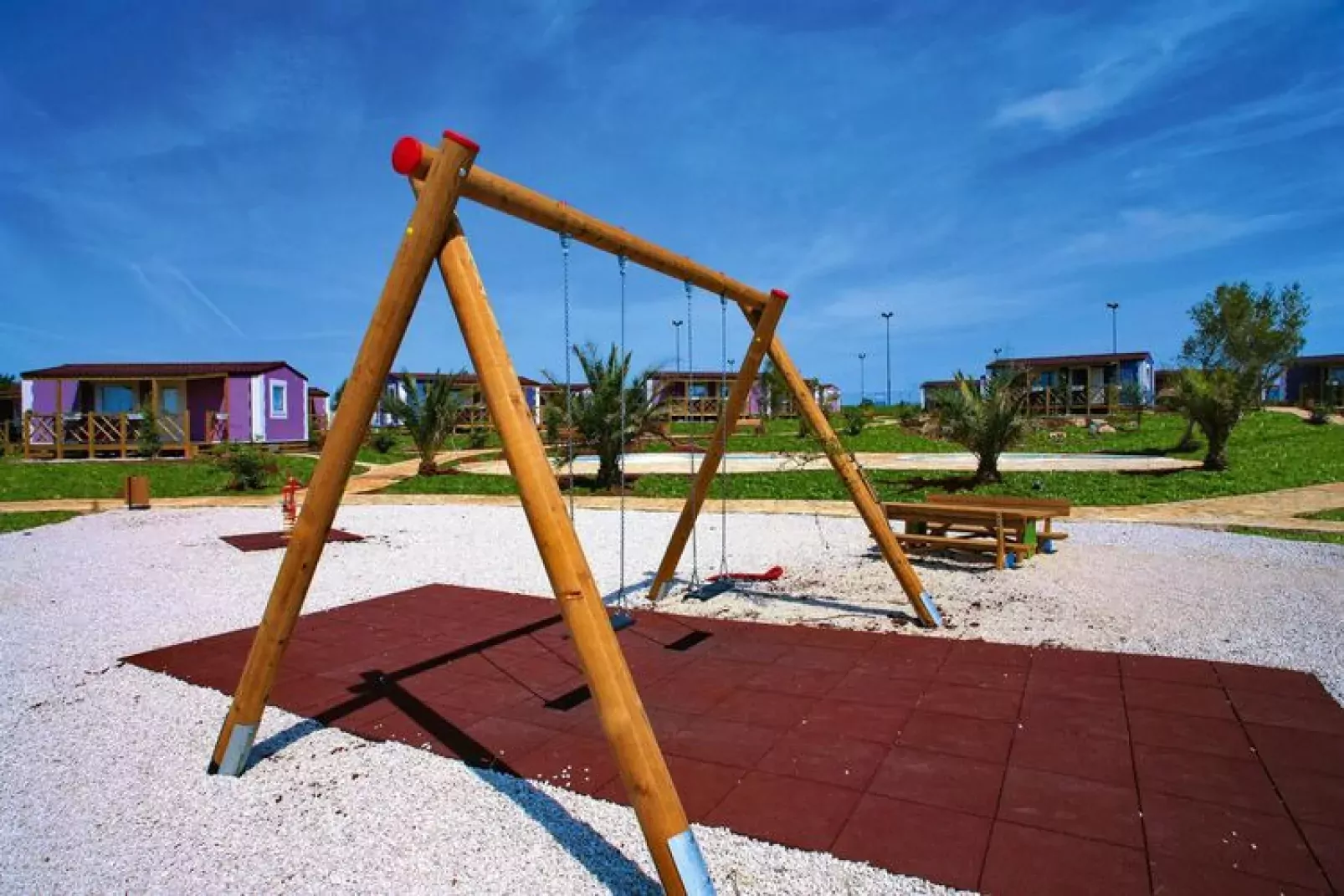 Aminess Sirena Campsite - Mobile home Premium - Novigrad - Istria-Nicht getaggt