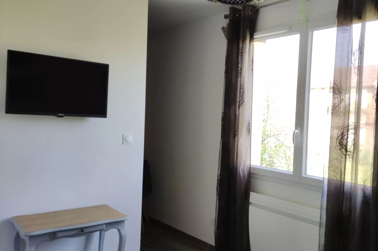 Maison de vacances Crux la Ville-Chambre