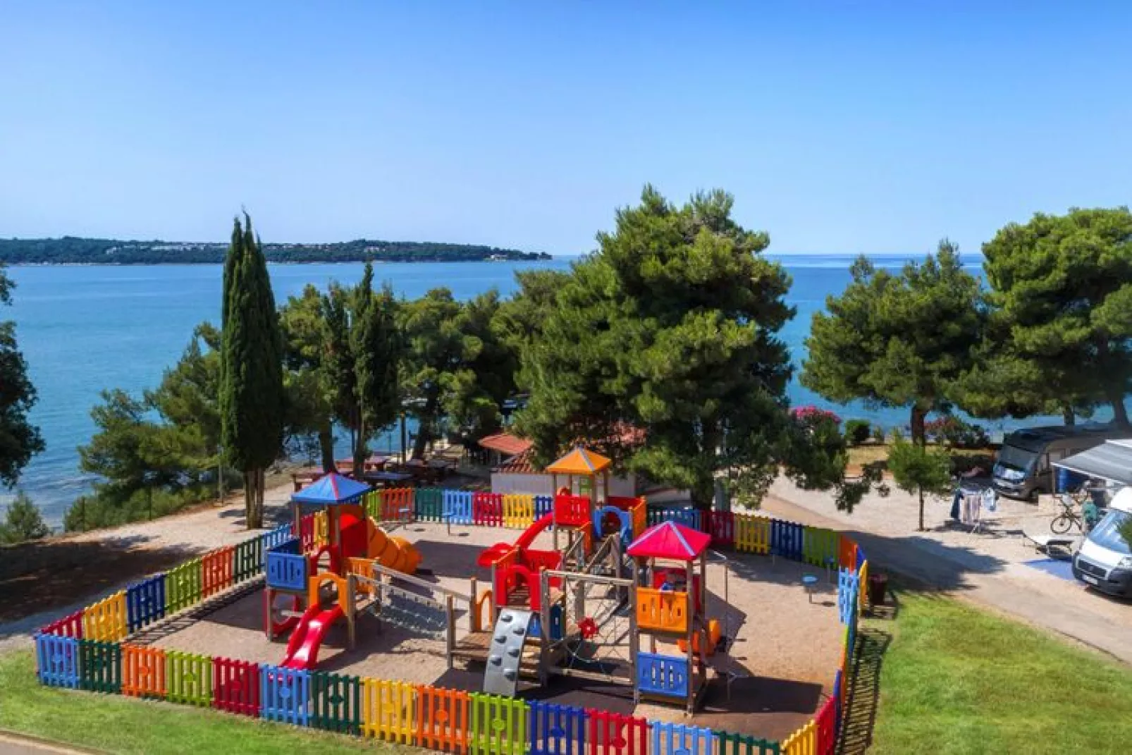 Aminess Sirena Campsite - Mobile home Premium - Novigrad - Istria-Nicht getaggt