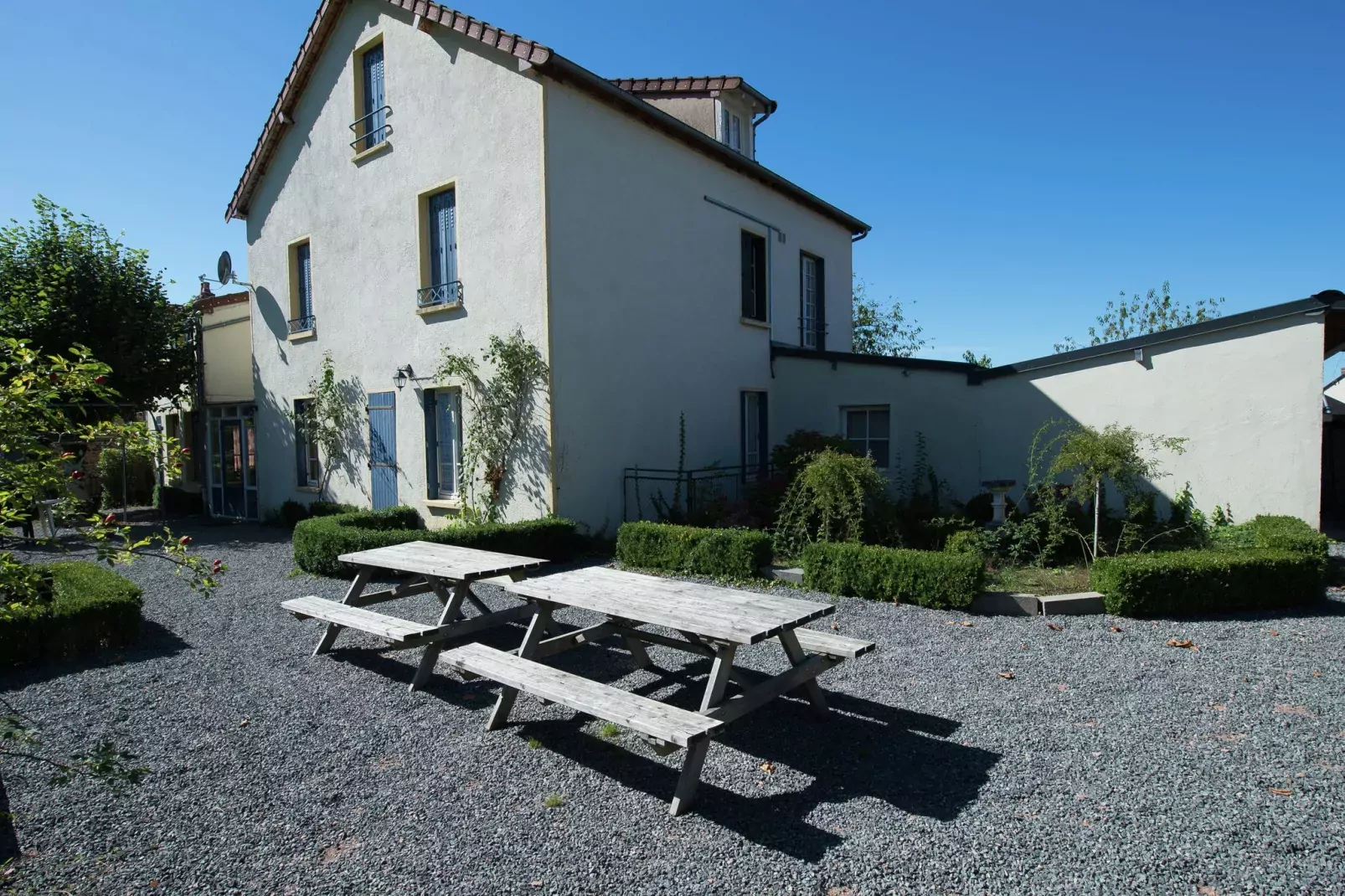 Ste Odile-Exterior summer