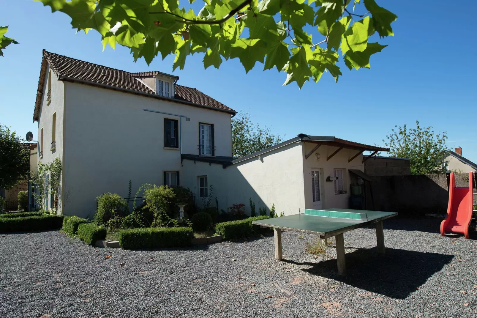 Ste Odile-Exterior summer