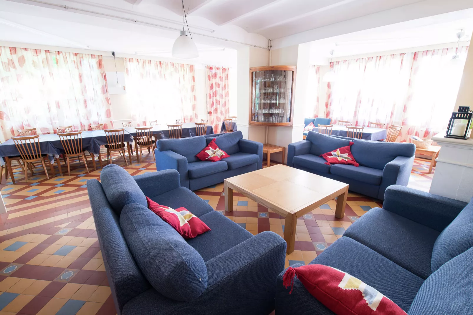 Ste Odile-Living room