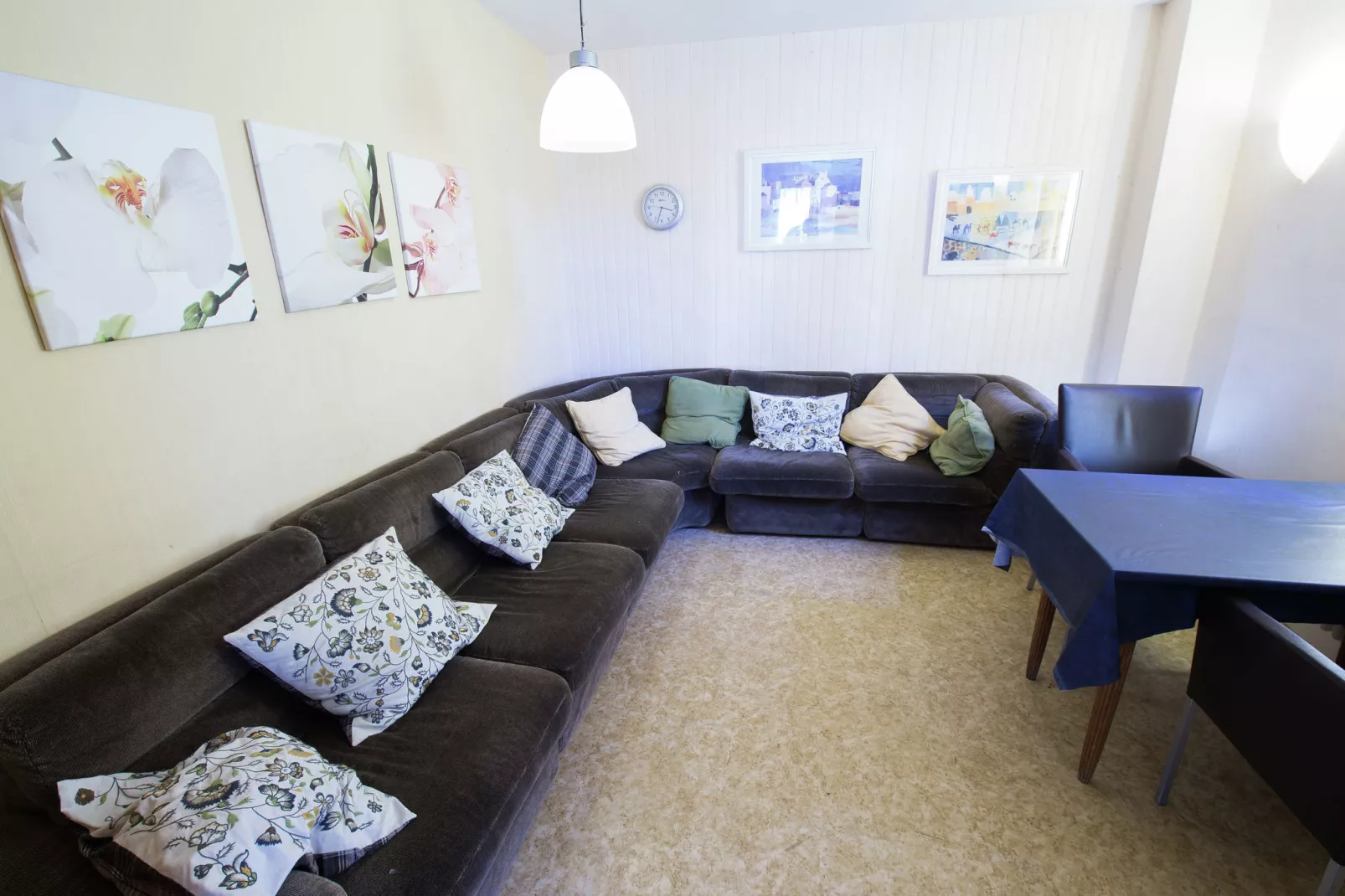 Ste Odile-Living room