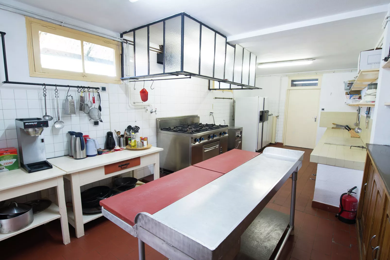 Ste Odile-Kitchen