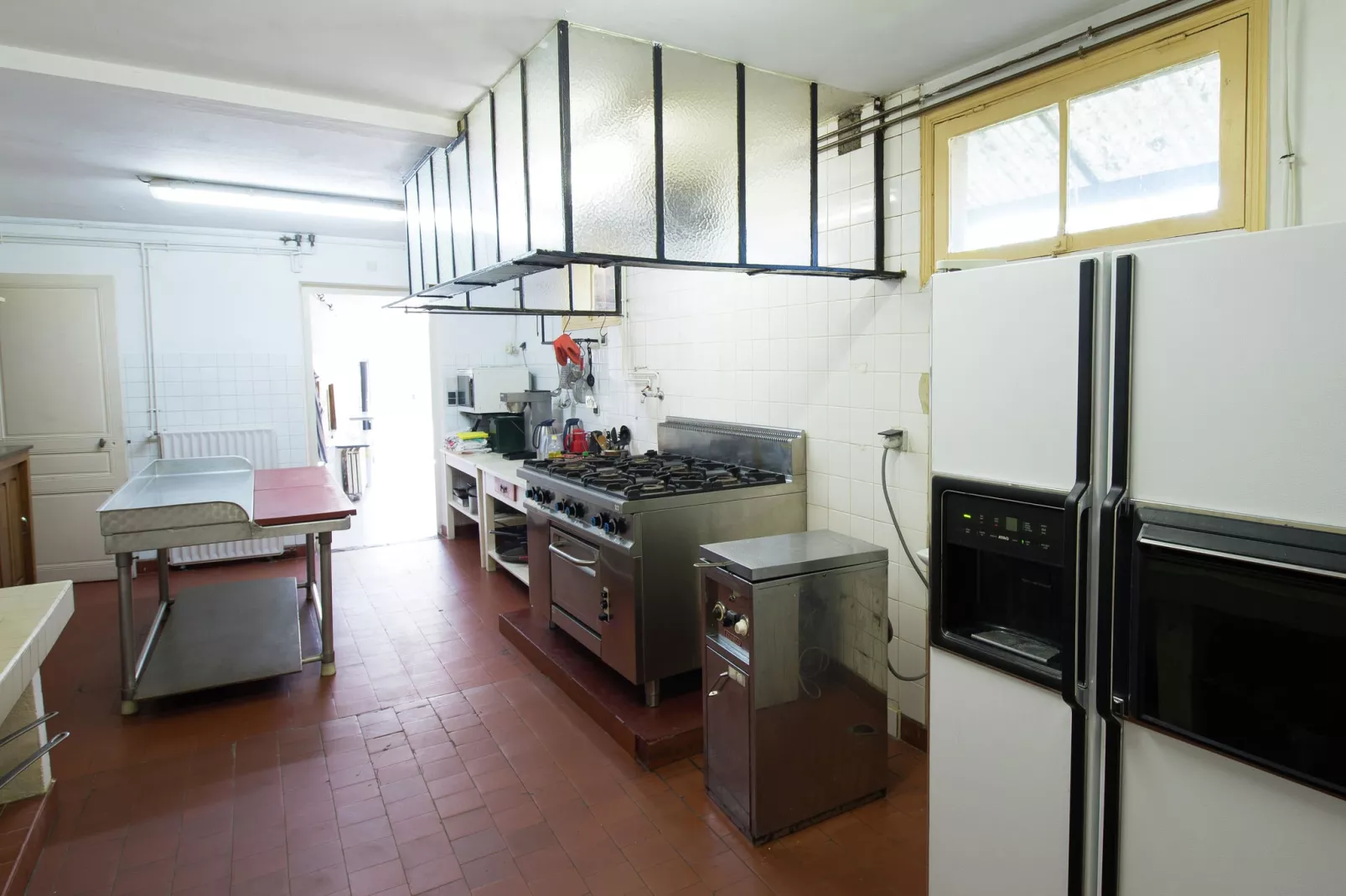 Ste Odile-Kitchen