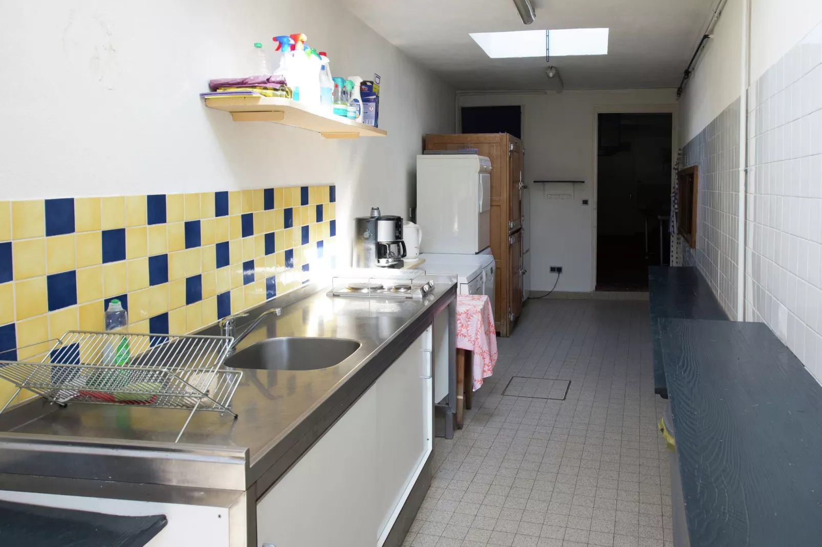 Ste Odile-Kitchen