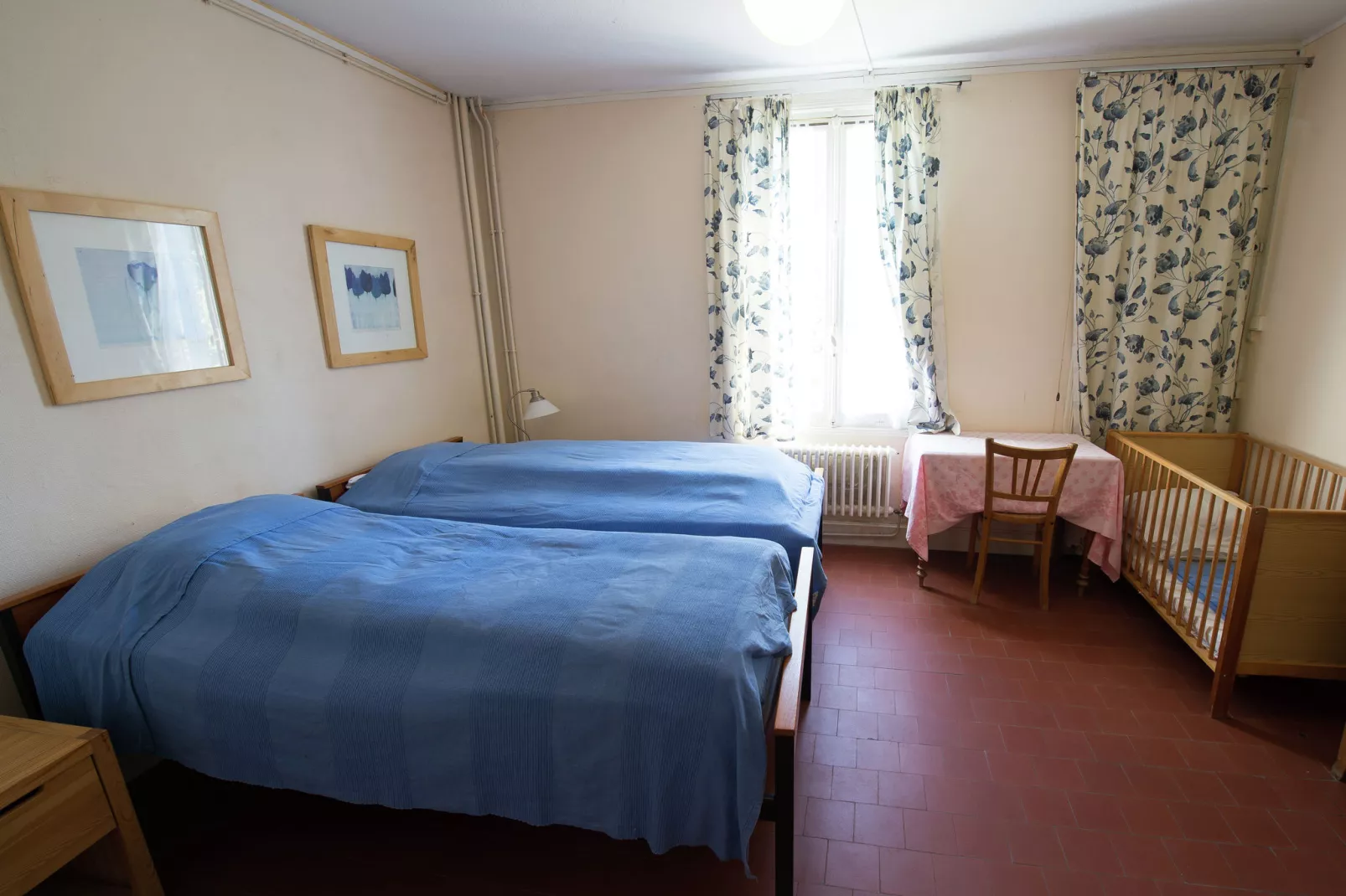 Ste Odile-Bedroom