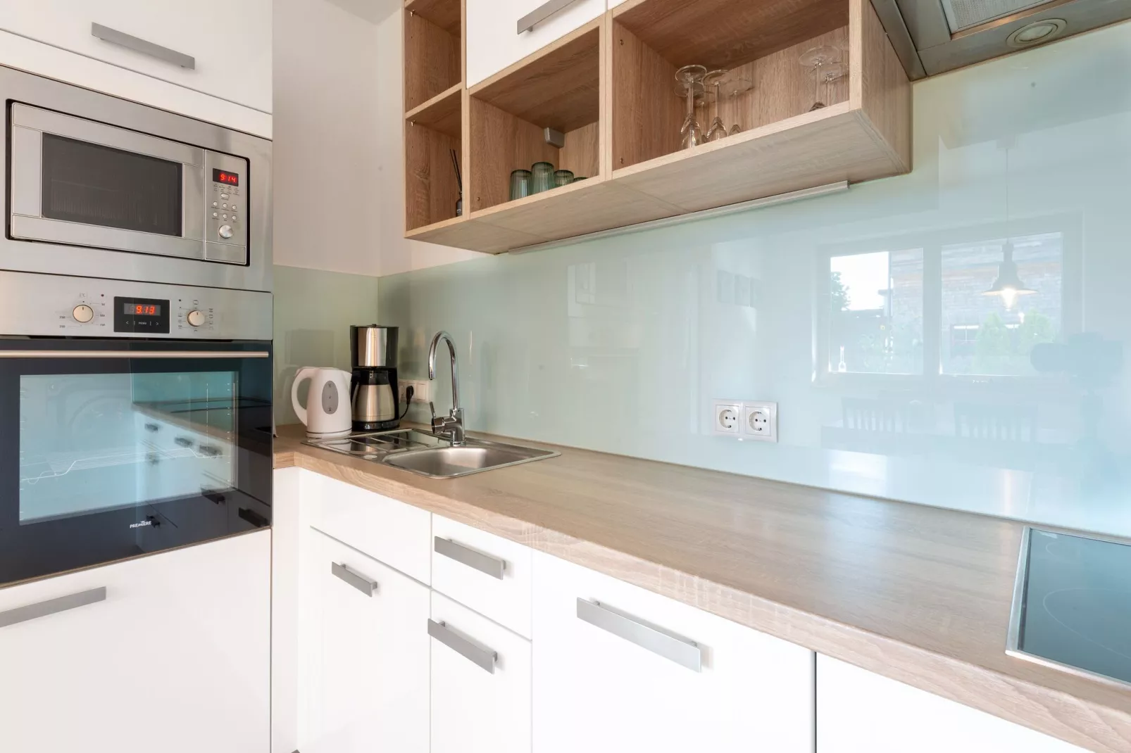 Haus Dengg-Kitchen