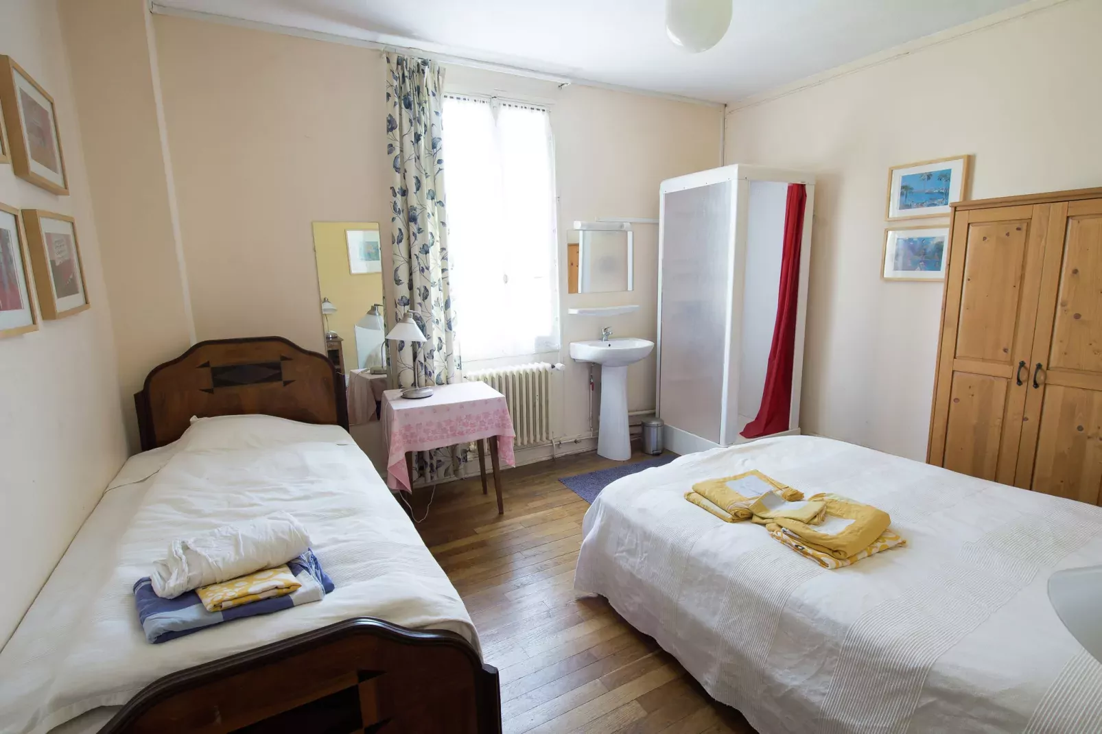 Ste Odile-Bedroom