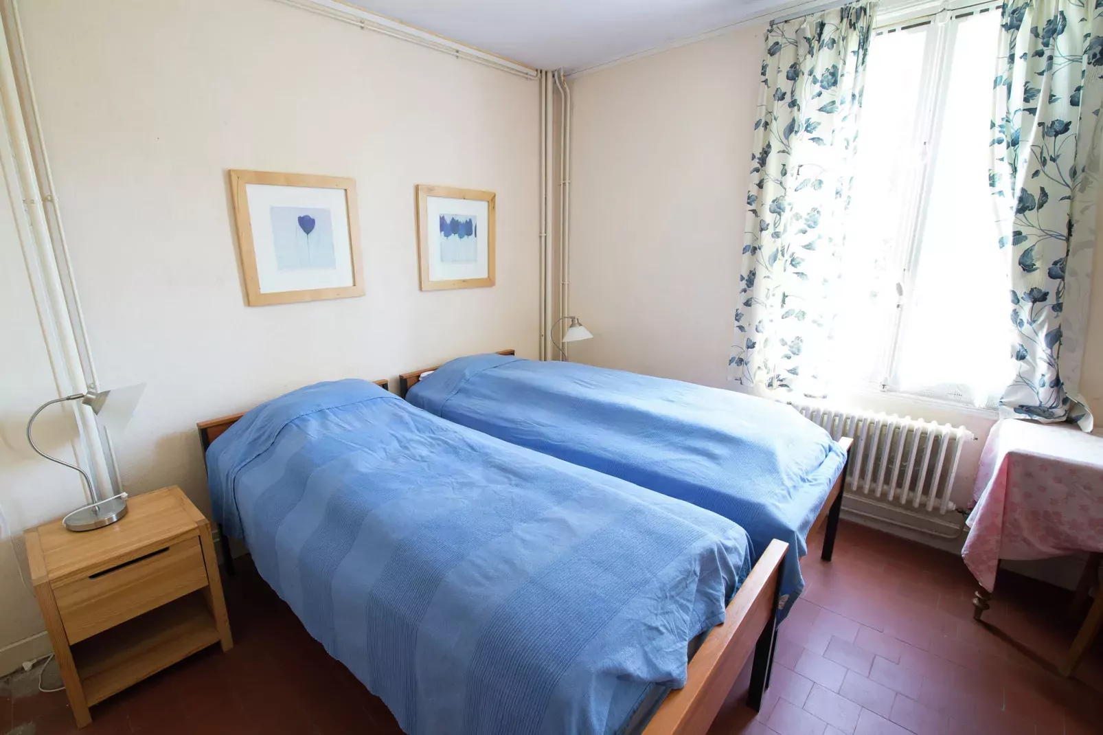 Ste Odile-Bedroom