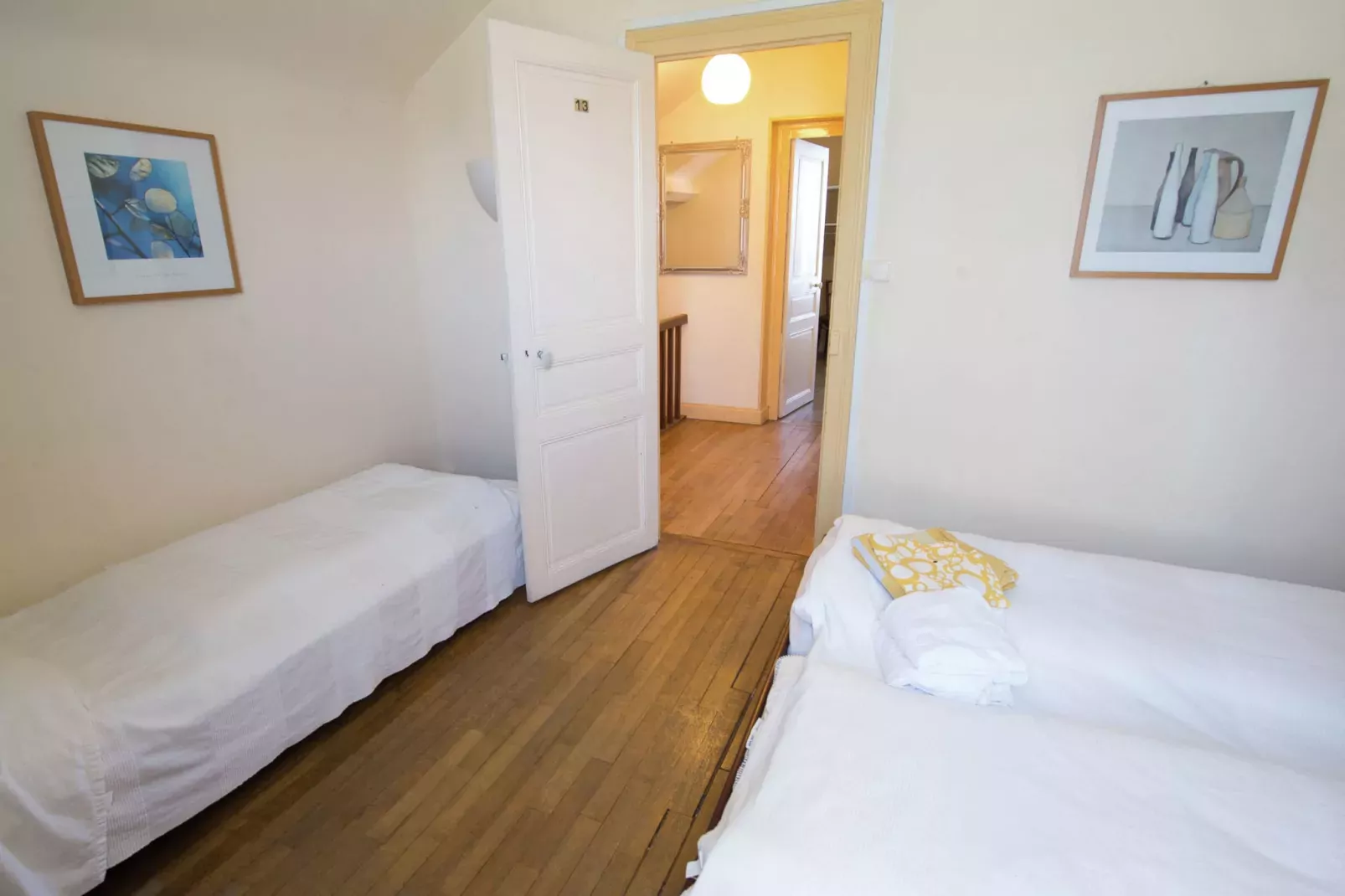 Ste Odile-Bedroom