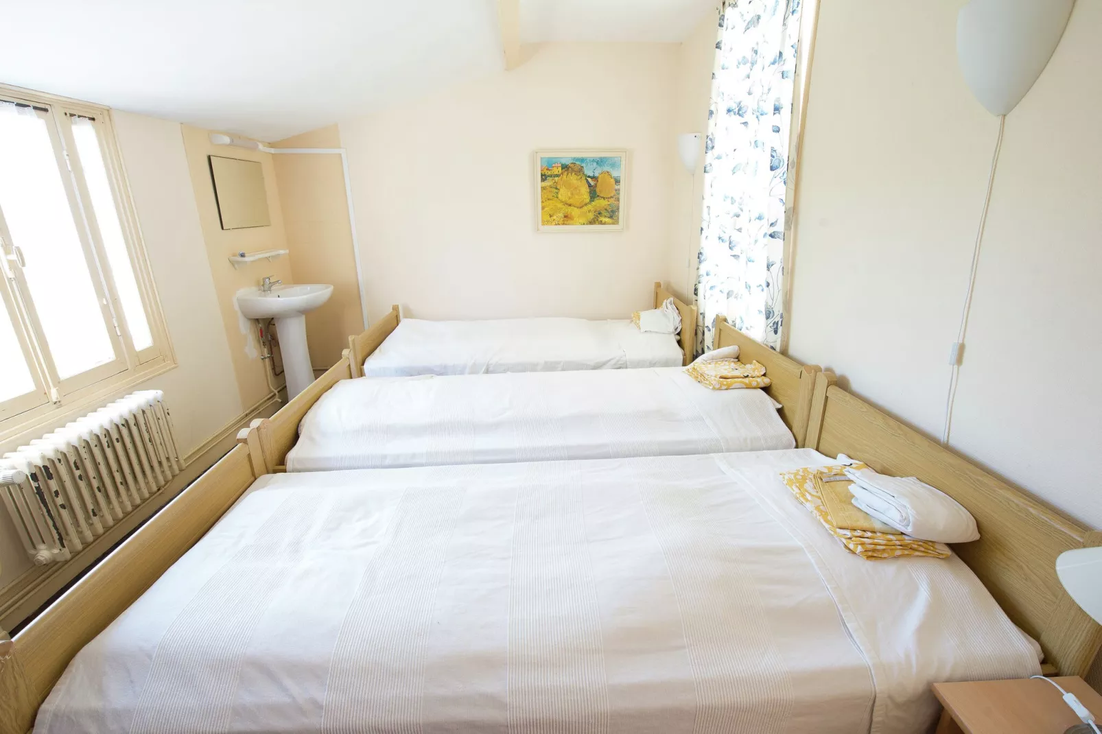 Ste Odile-Bedroom