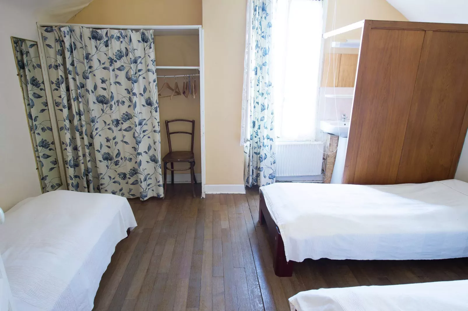 Ste Odile-Bedroom