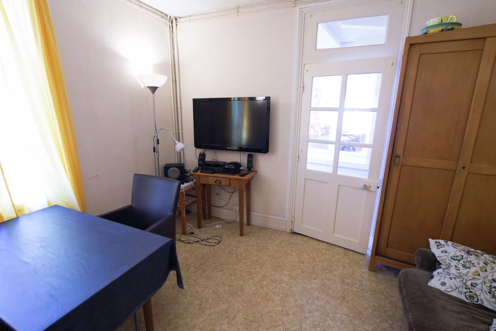 Ste Odile-Bedroom