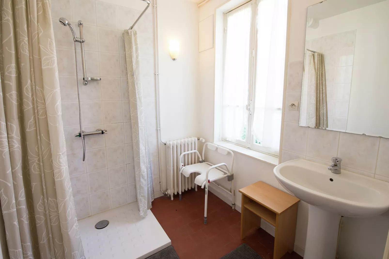 Ste Odile-Bathroom