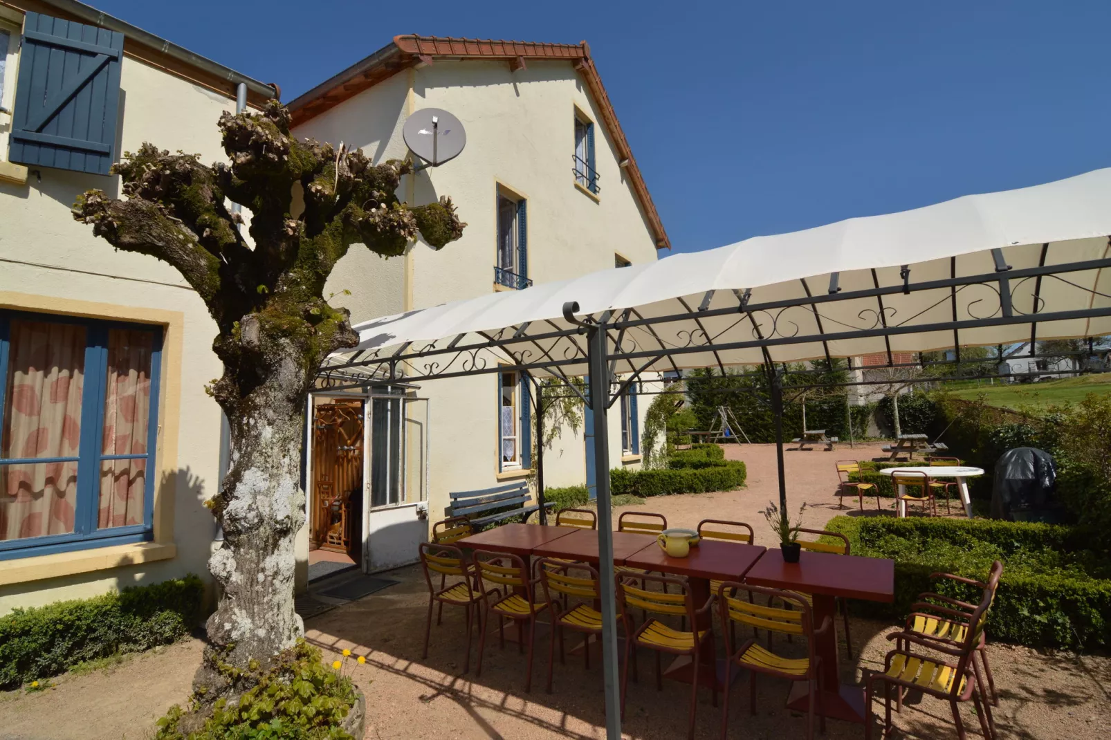 Ste Odile-Terrace balcony