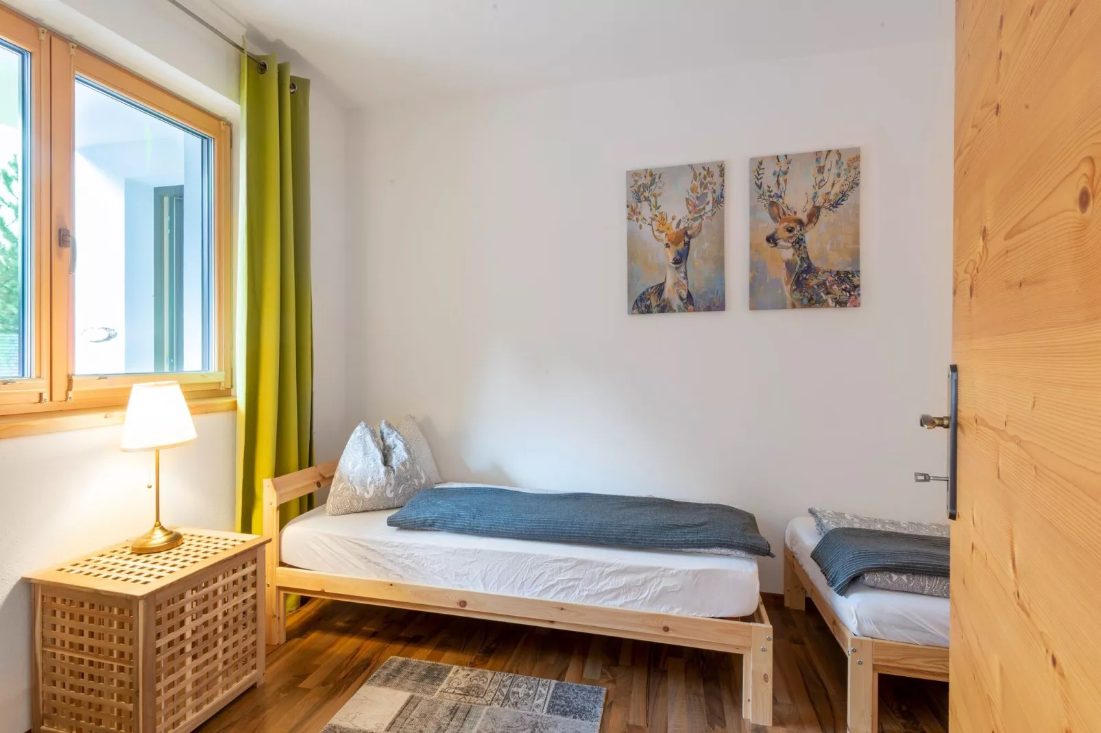Haus Dengg-Bedroom